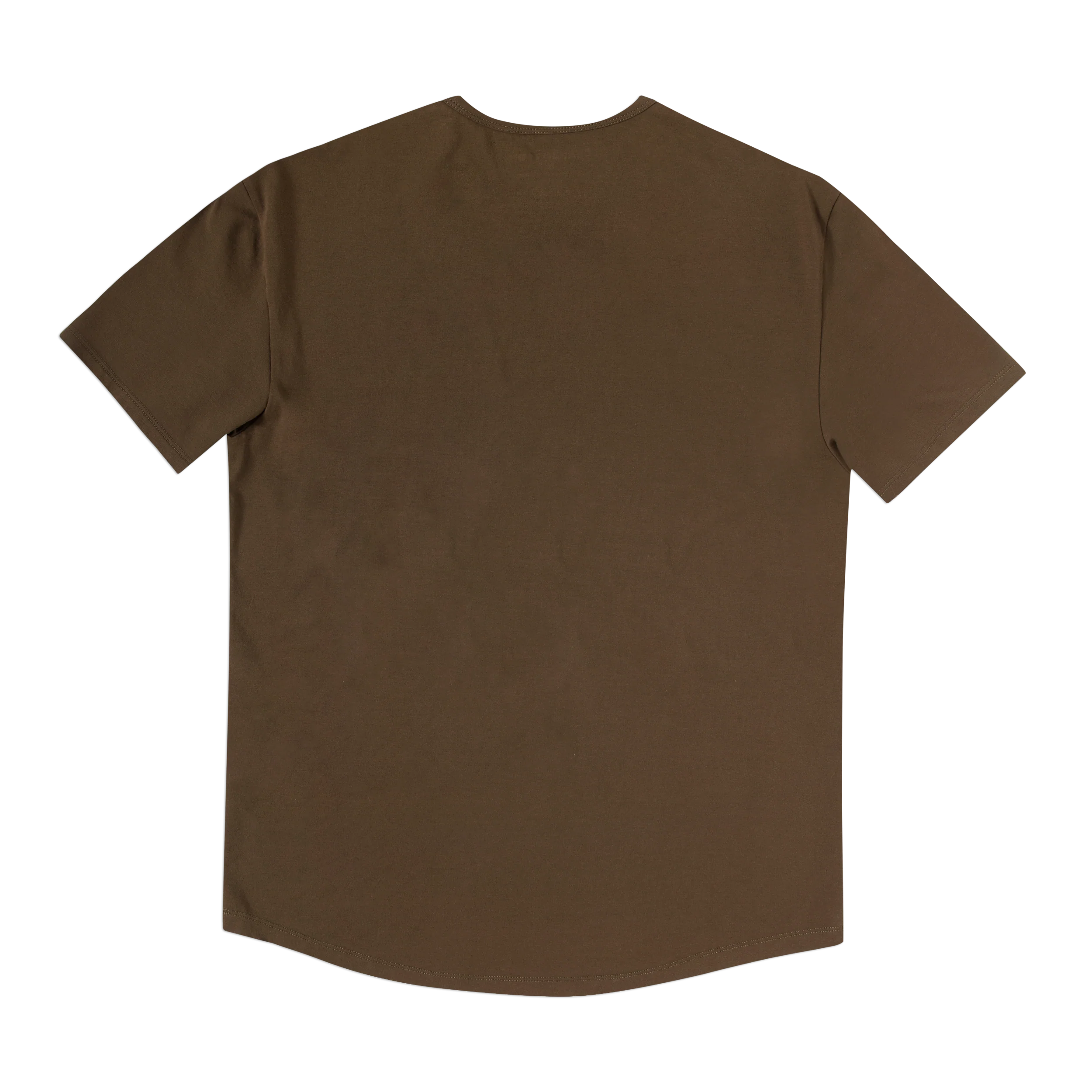 Supima Curved Tee - Image 81