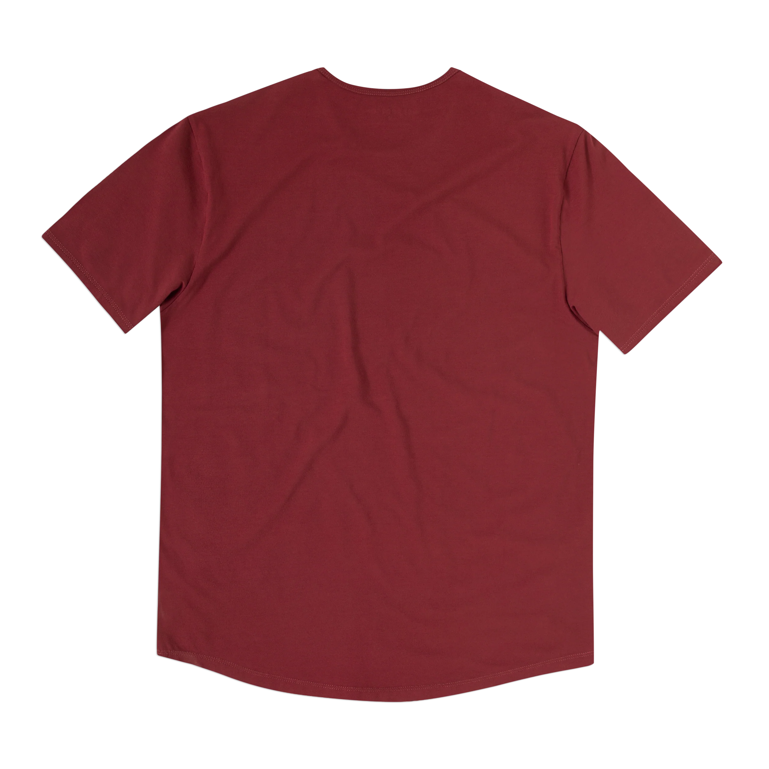Supima Curved Tee - Image 88