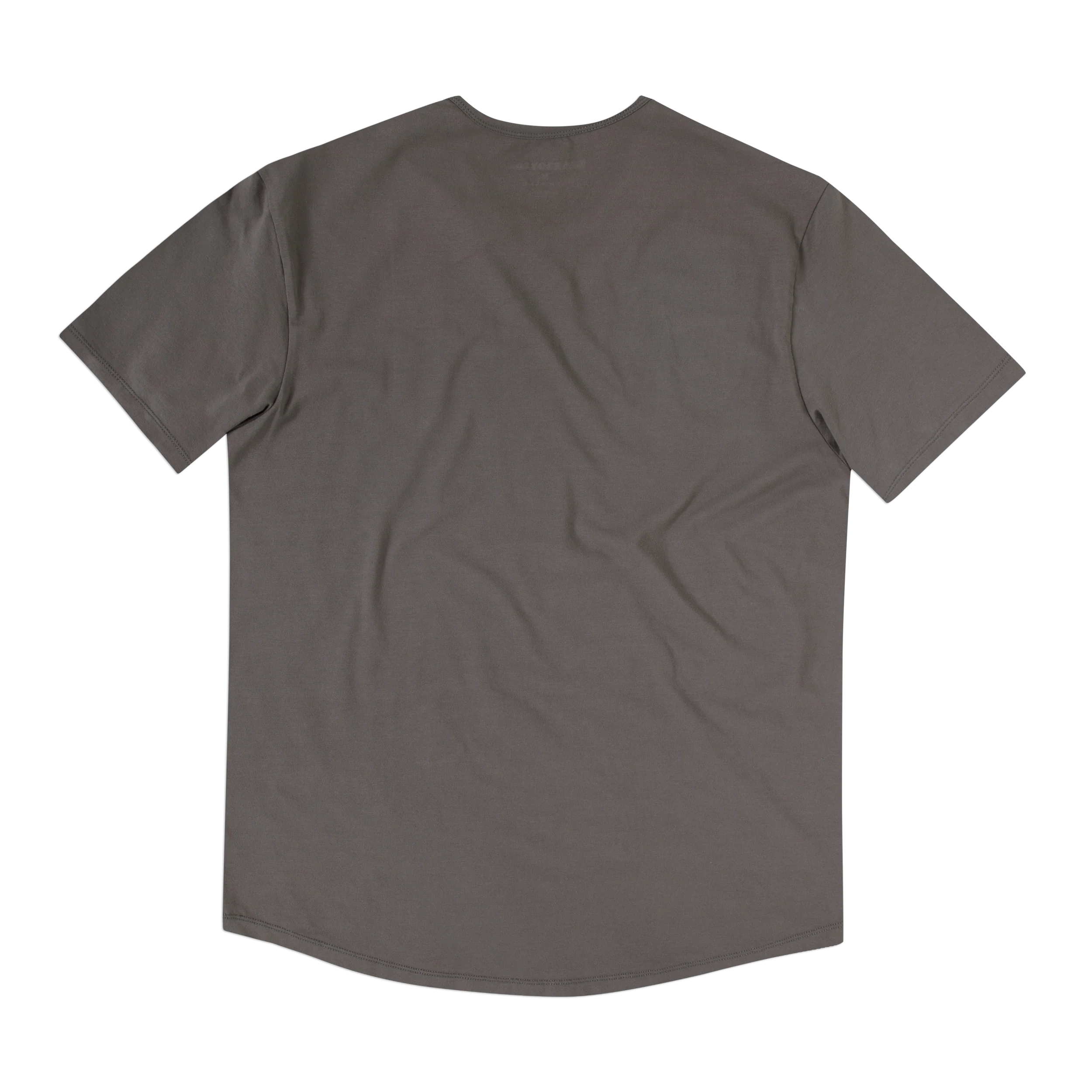 Supima Curved Tee - Image 94