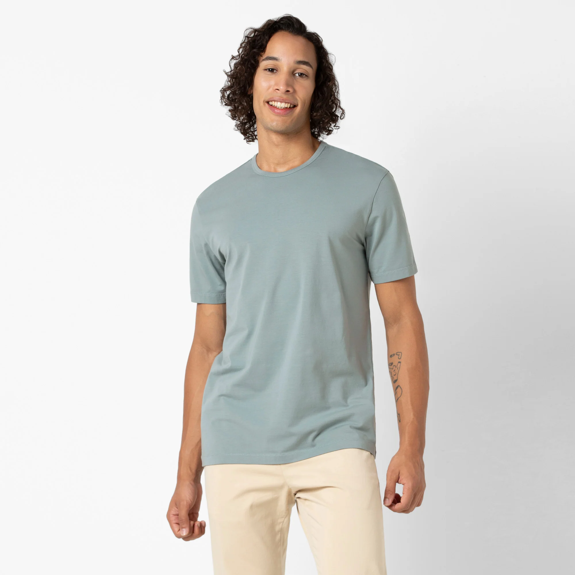 Supima Tee - Image 51