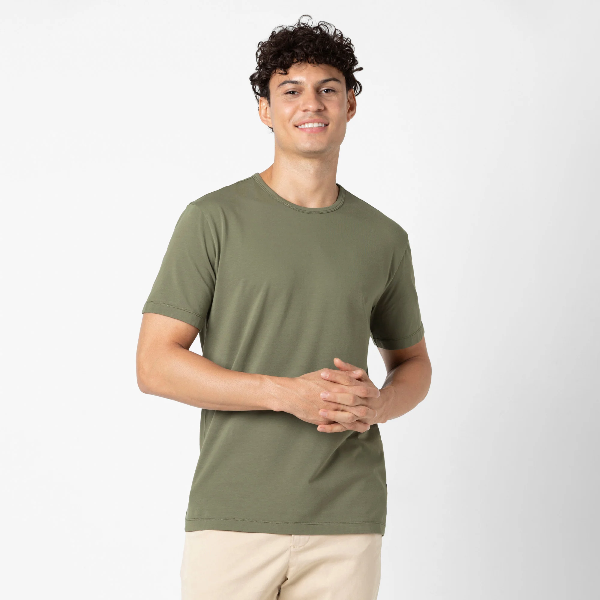 Supima Tee - Image 57