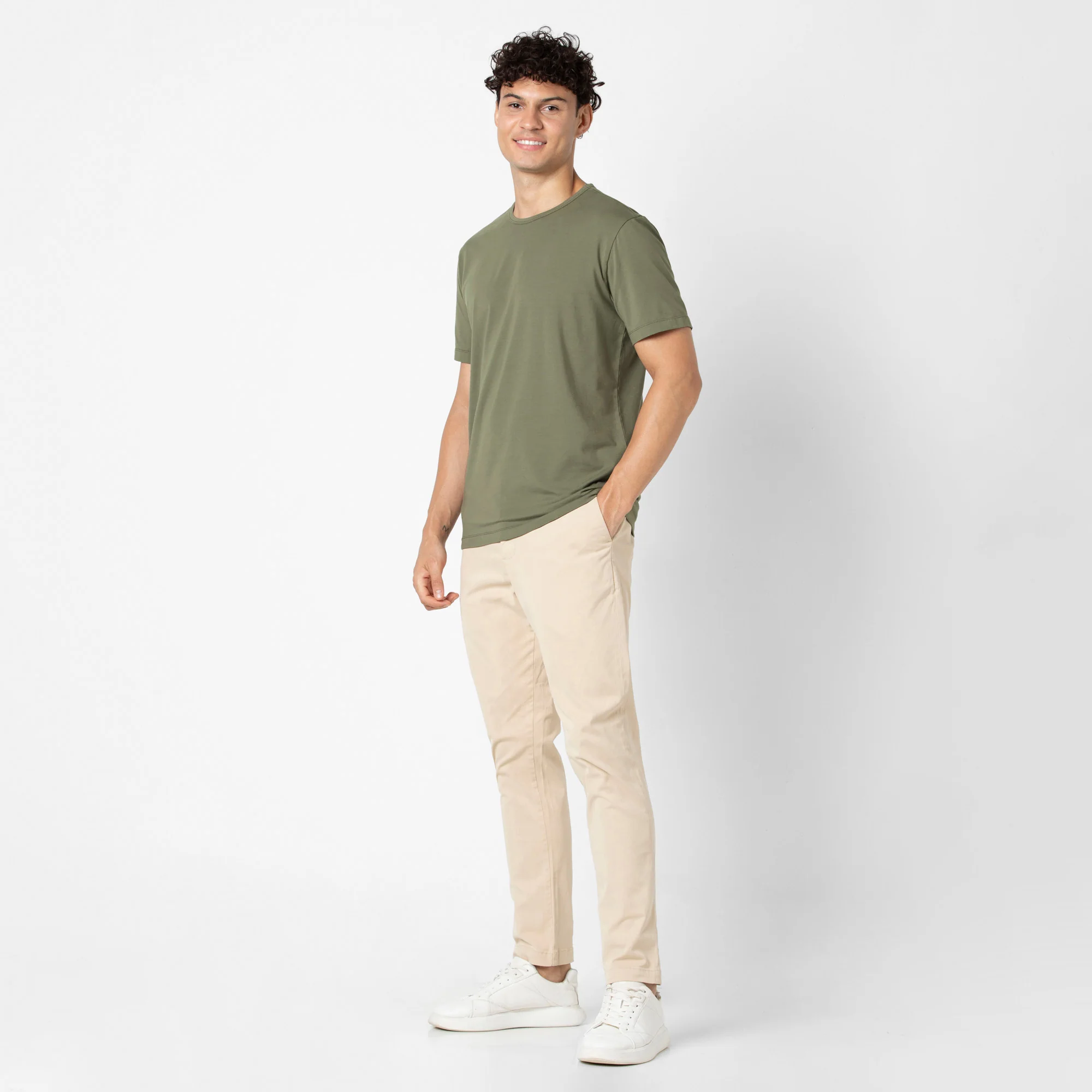 Supima Tee - Image 59