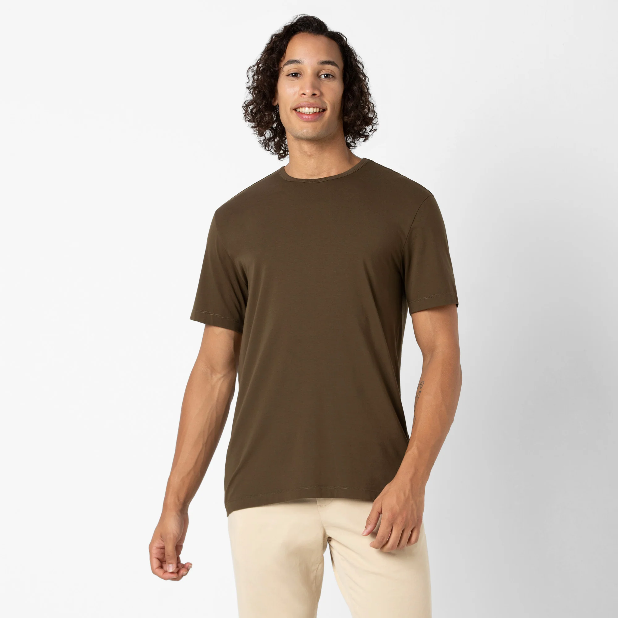 Supima Tee - Image 69
