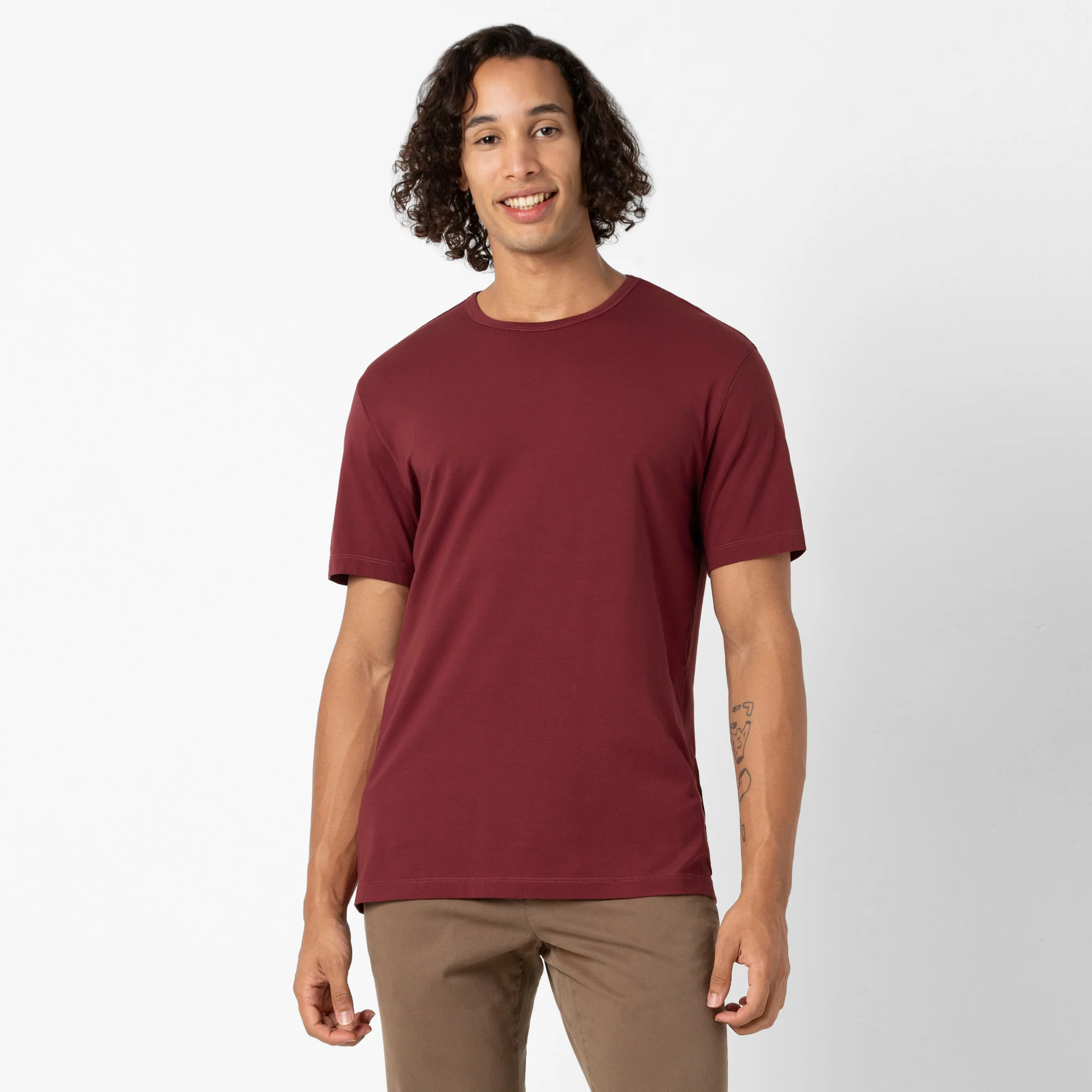 Supima Tee - Image 75