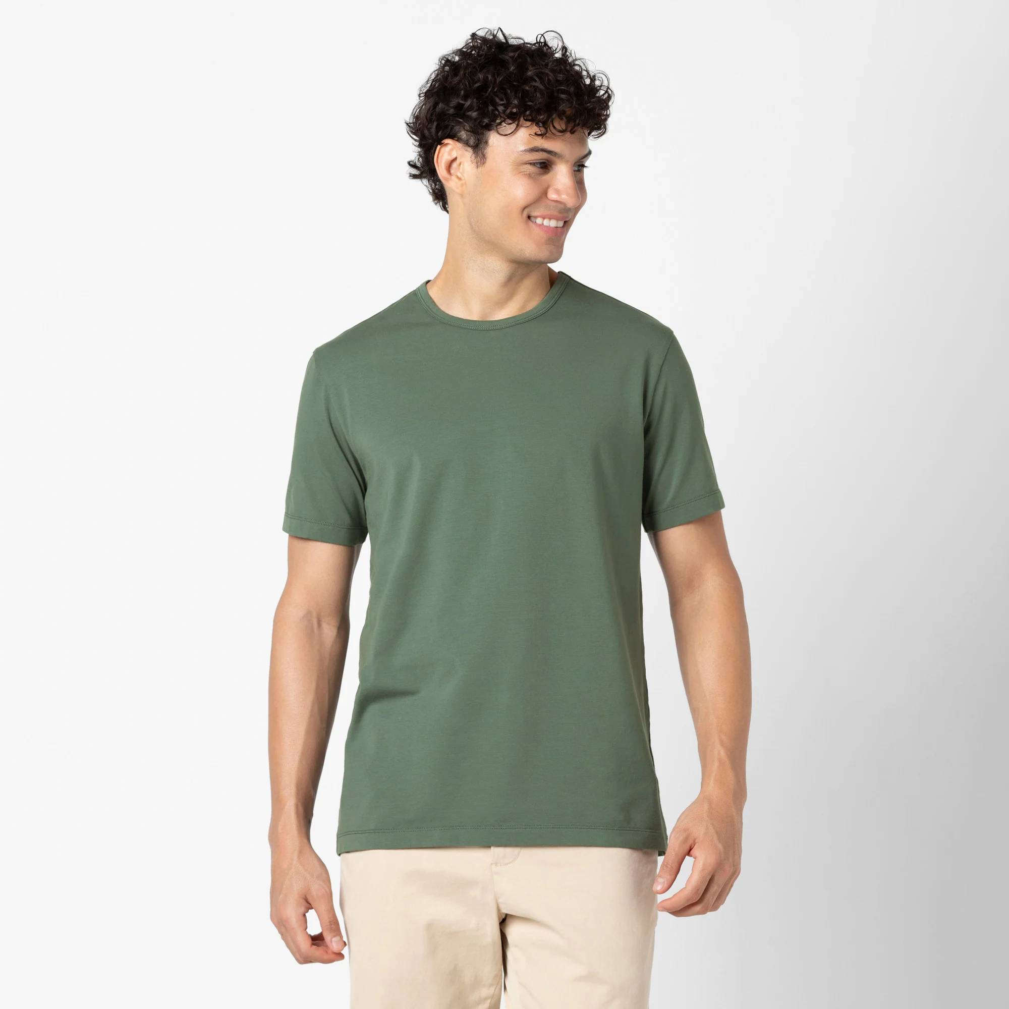Supima Tee - Image 9
