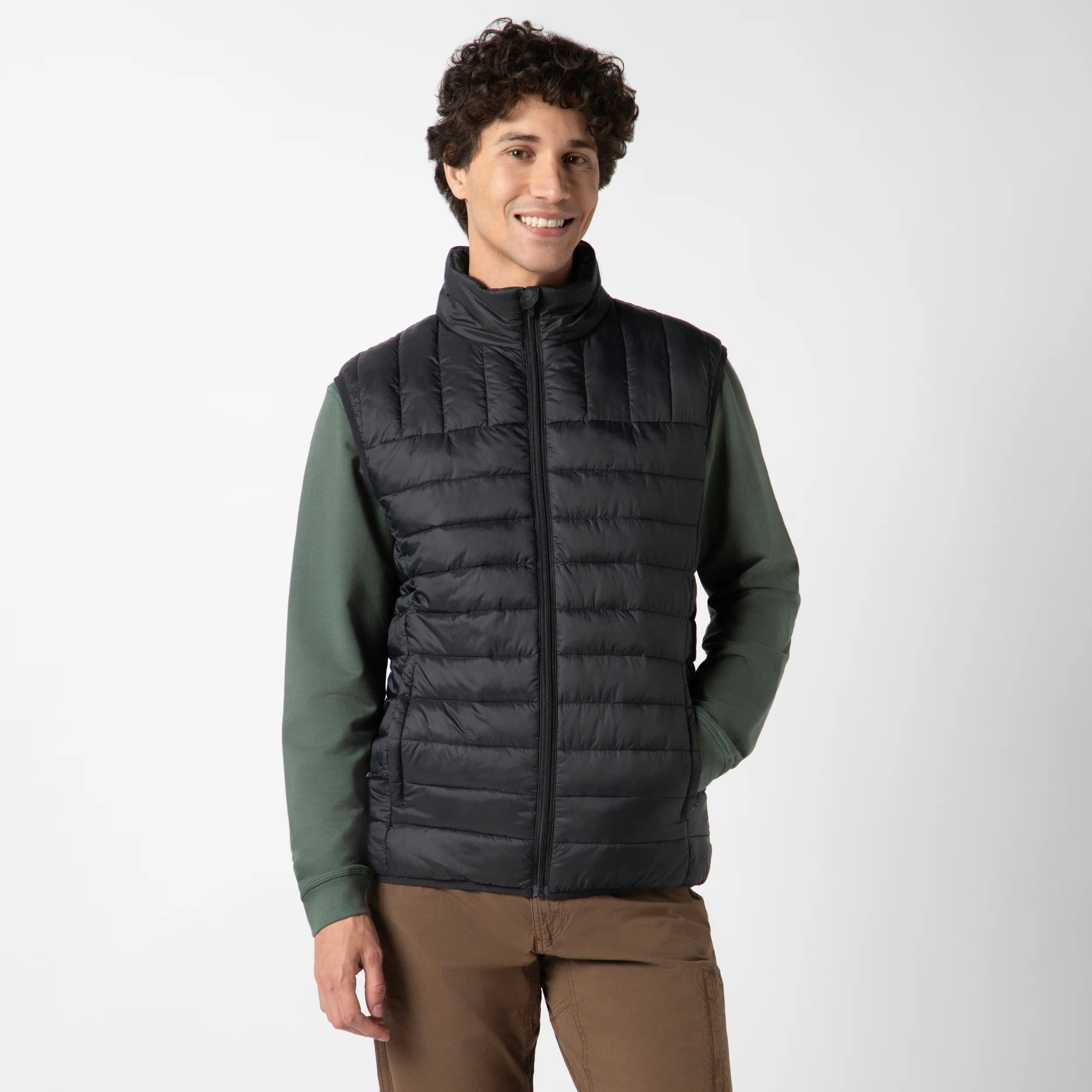PrimaLoft Packable Vest - Image 10