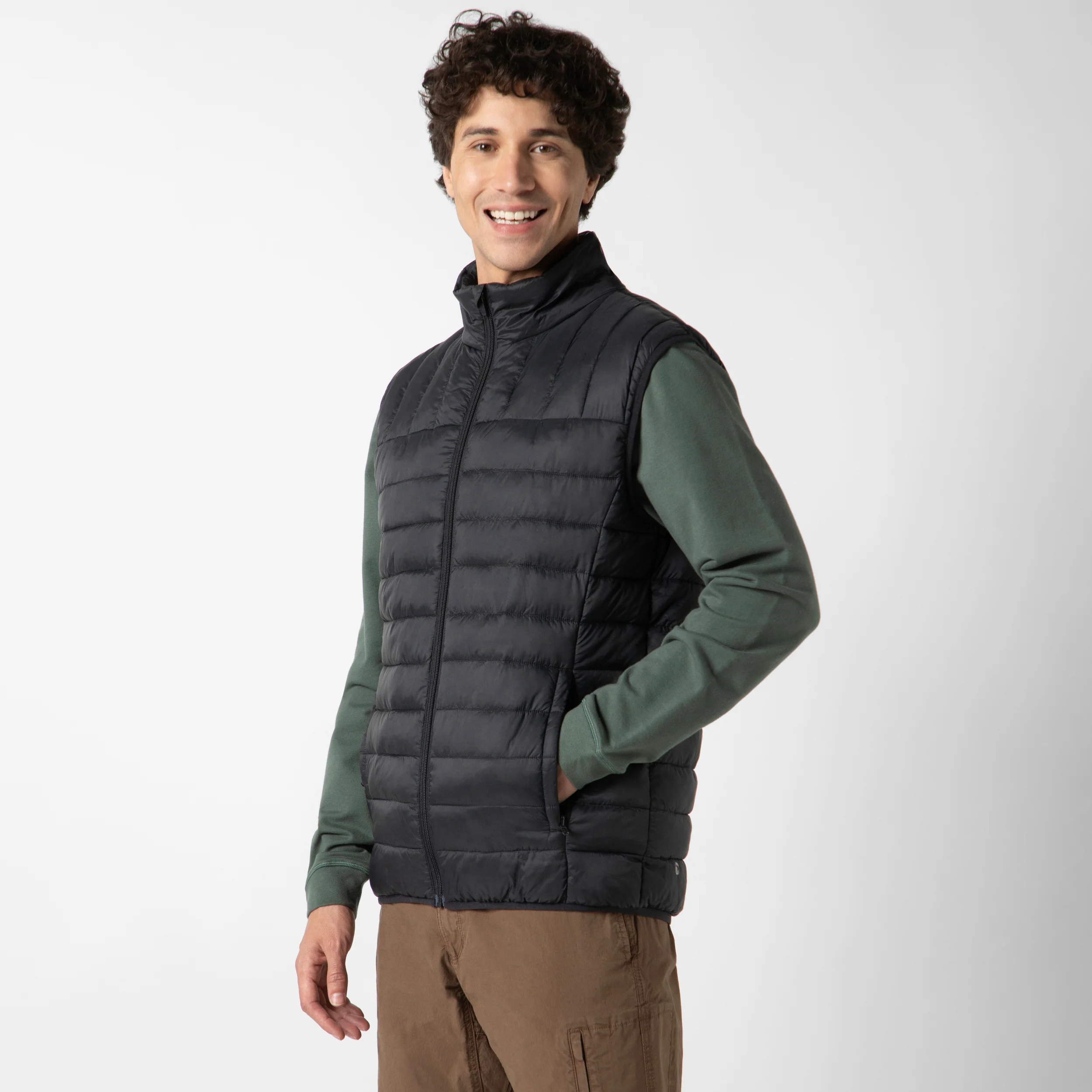 PrimaLoft Packable Vest - Image 11