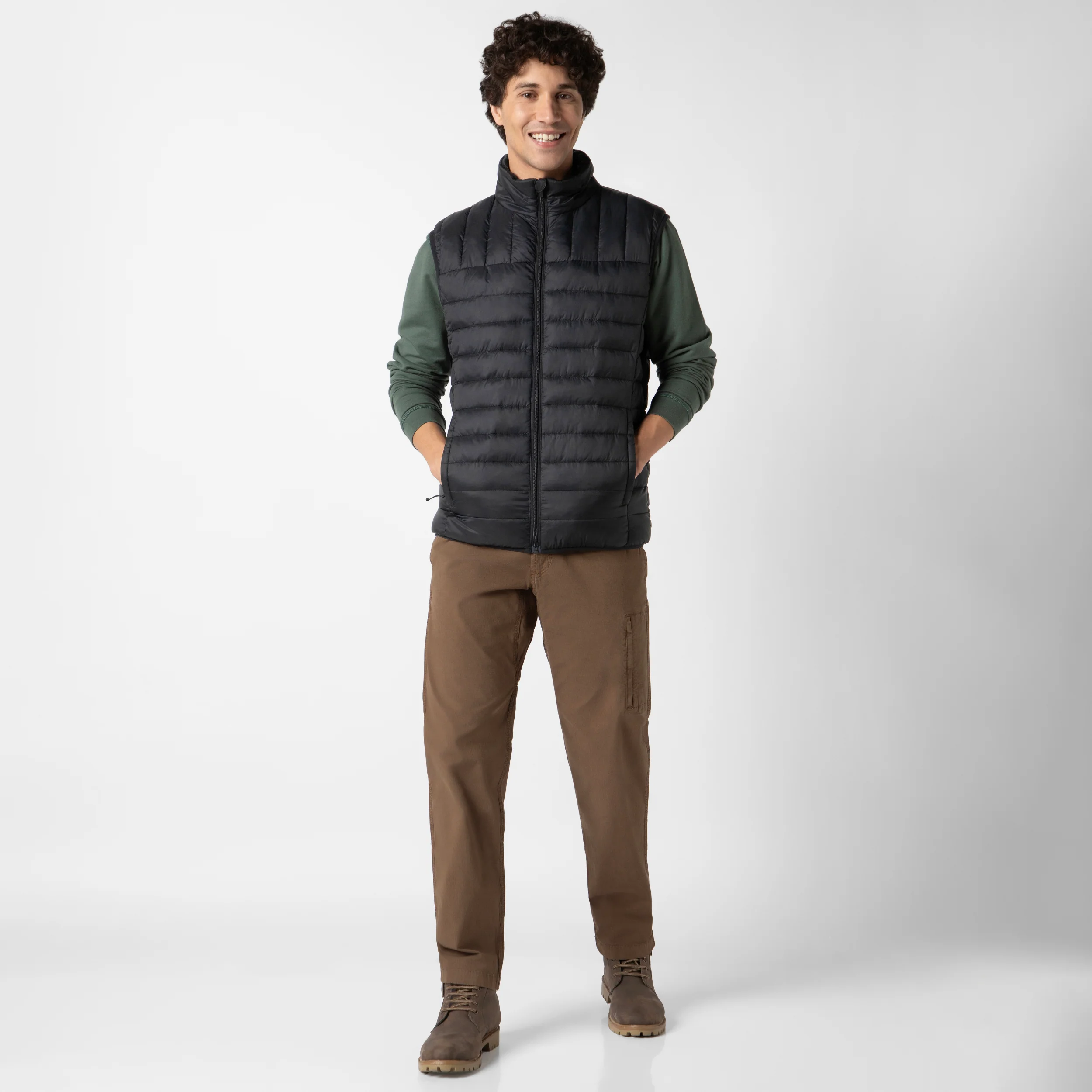 PrimaLoft Packable Vest - Image 13