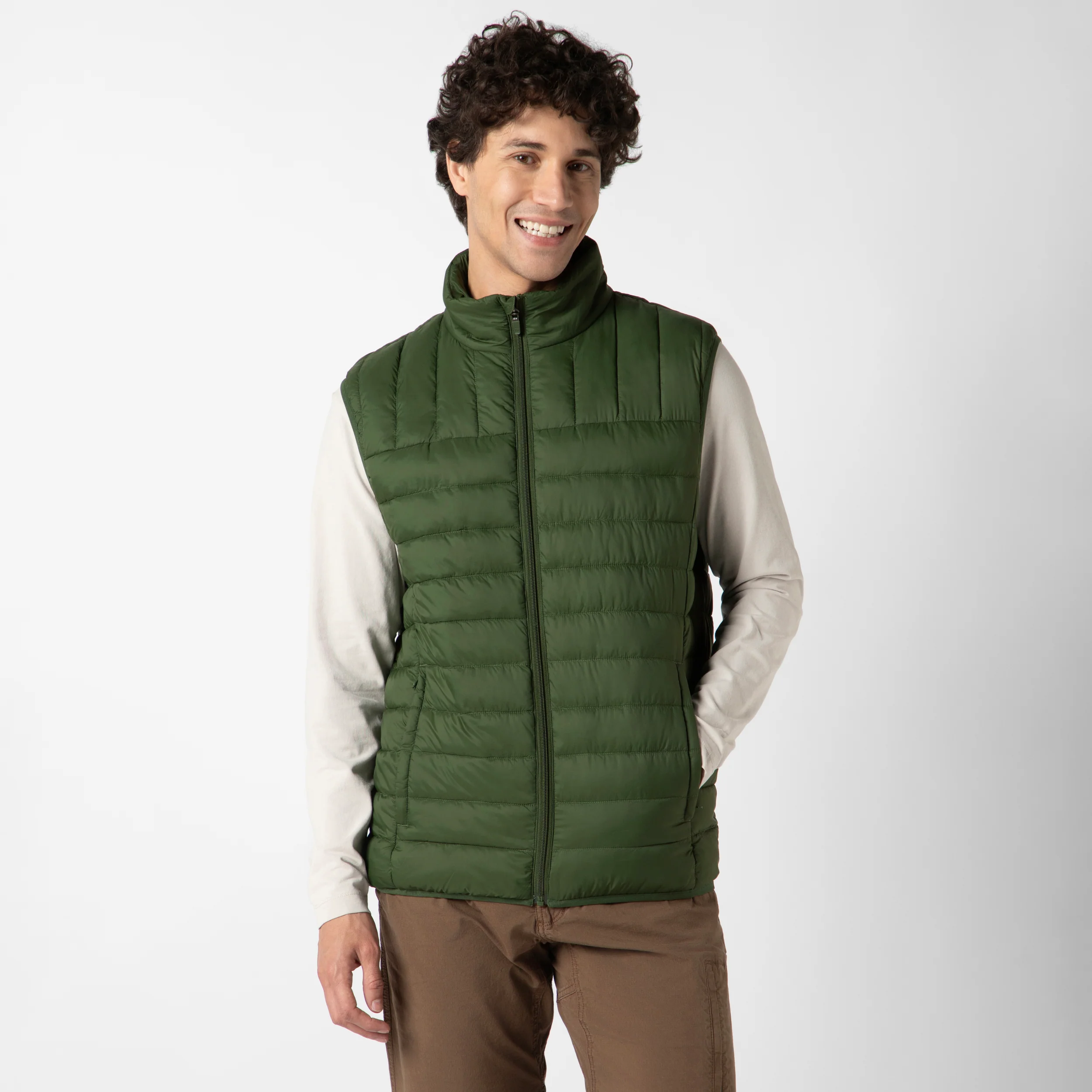 PrimaLoft Packable Vest - Image 19