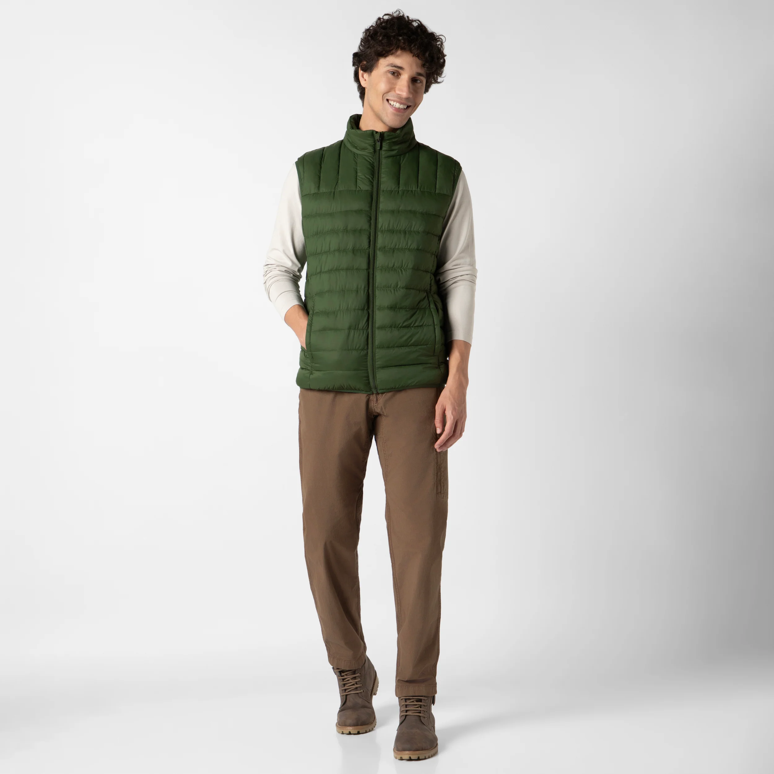 PrimaLoft Packable Vest - Image 22