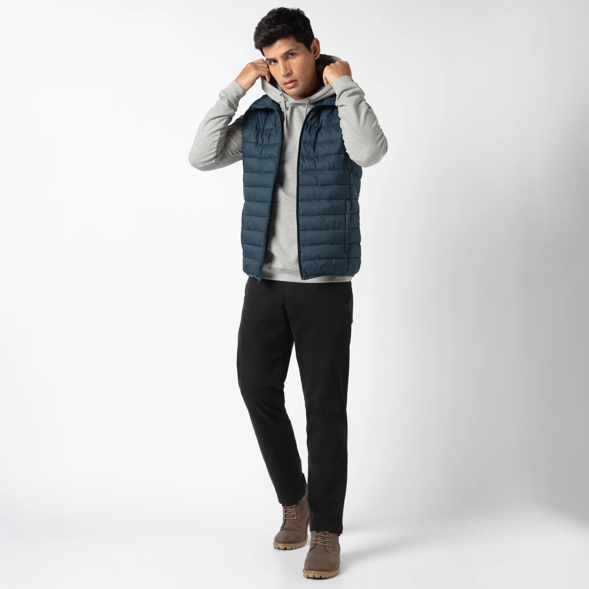 PrimaLoft Packable Vest - Image 4