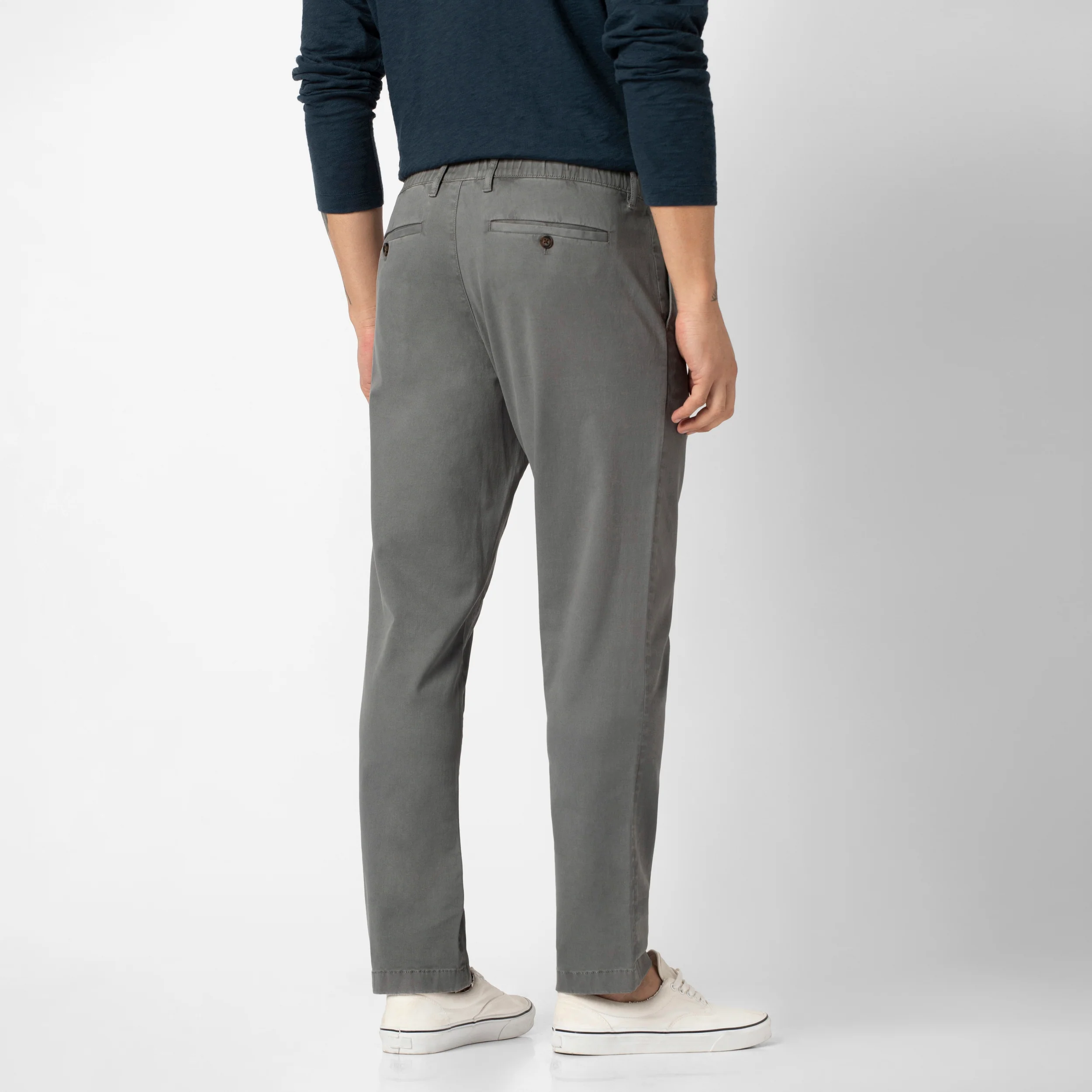 Relaxed Stretch Chino Pant - Image 12