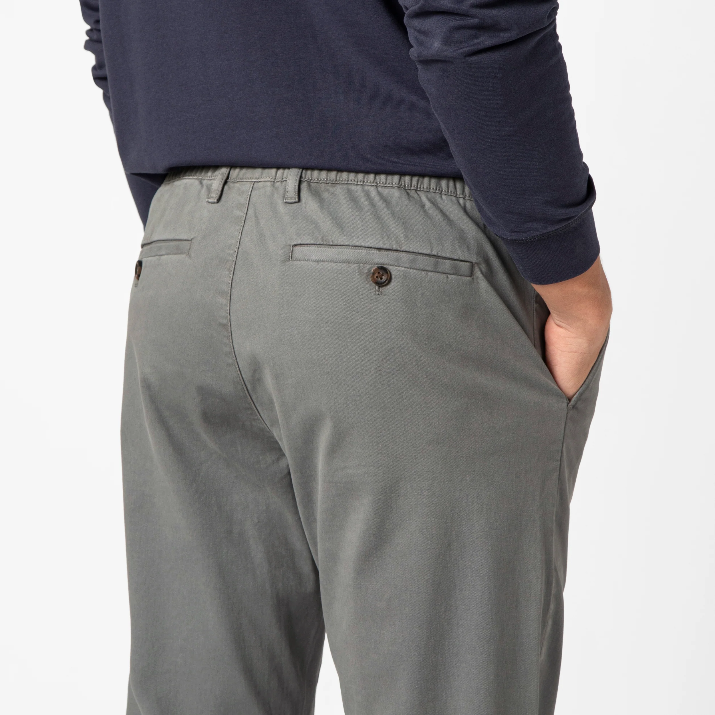 Relaxed Stretch Chino Pant - Image 14