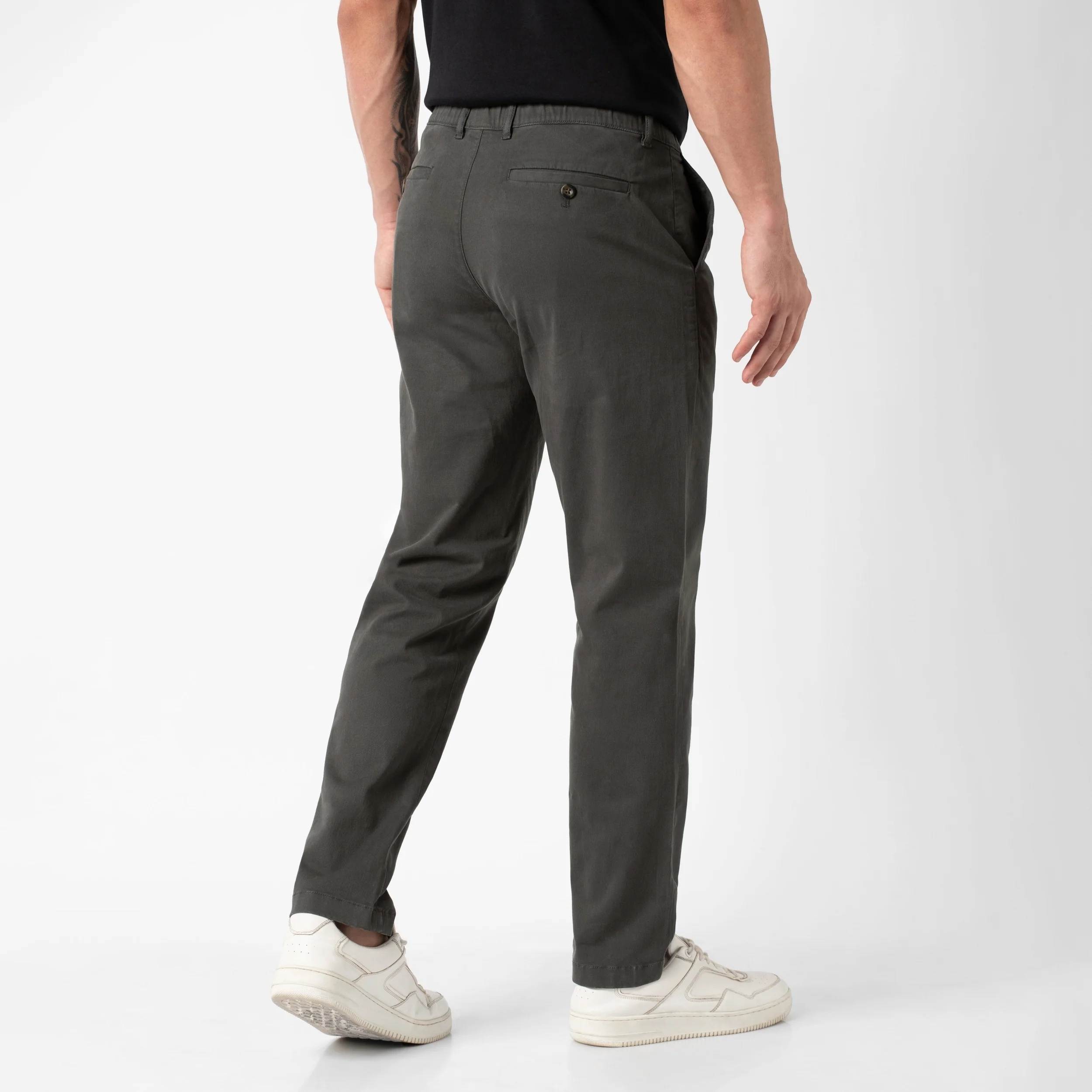 Relaxed Stretch Chino Pant - Image 21