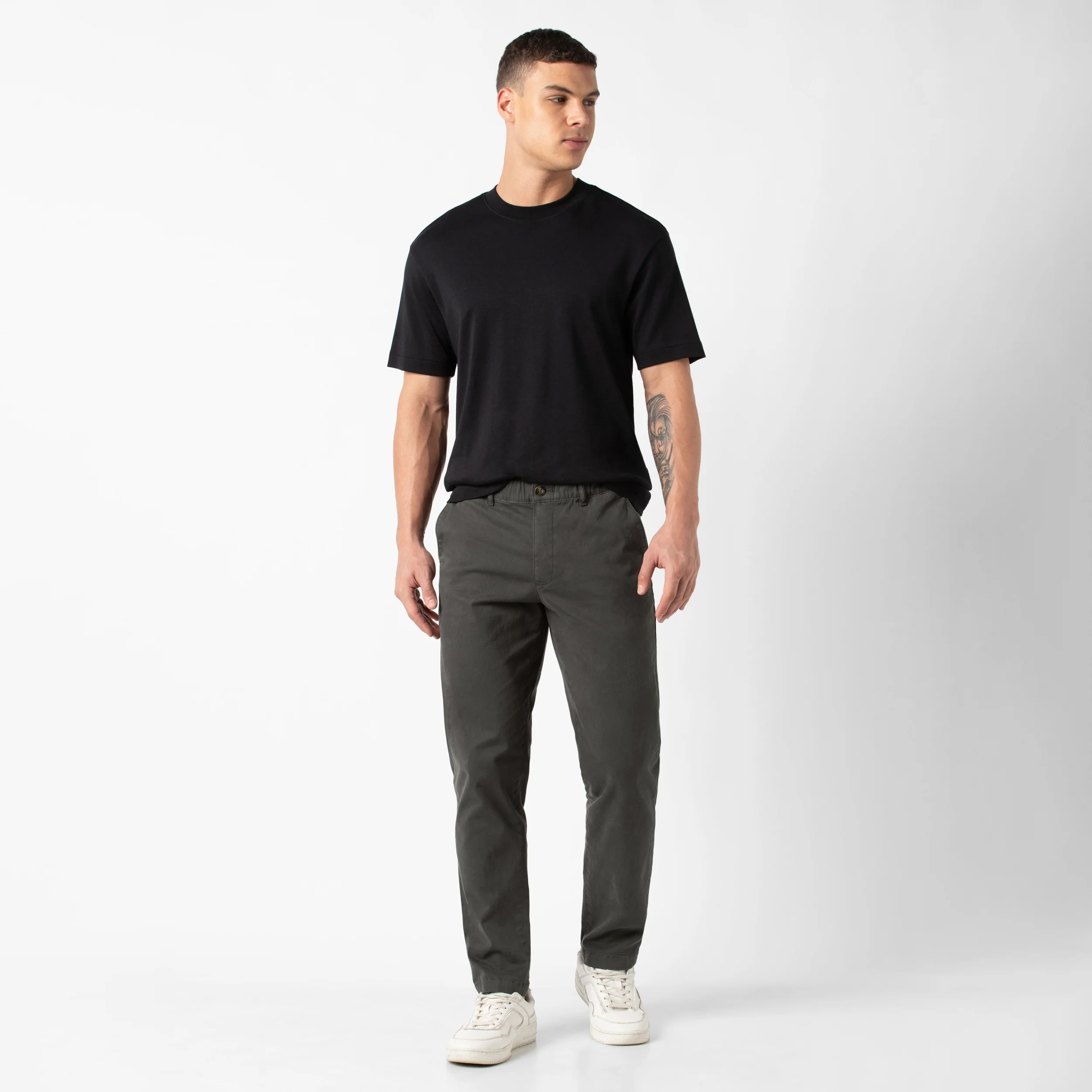 Relaxed Stretch Chino Pant - Image 22