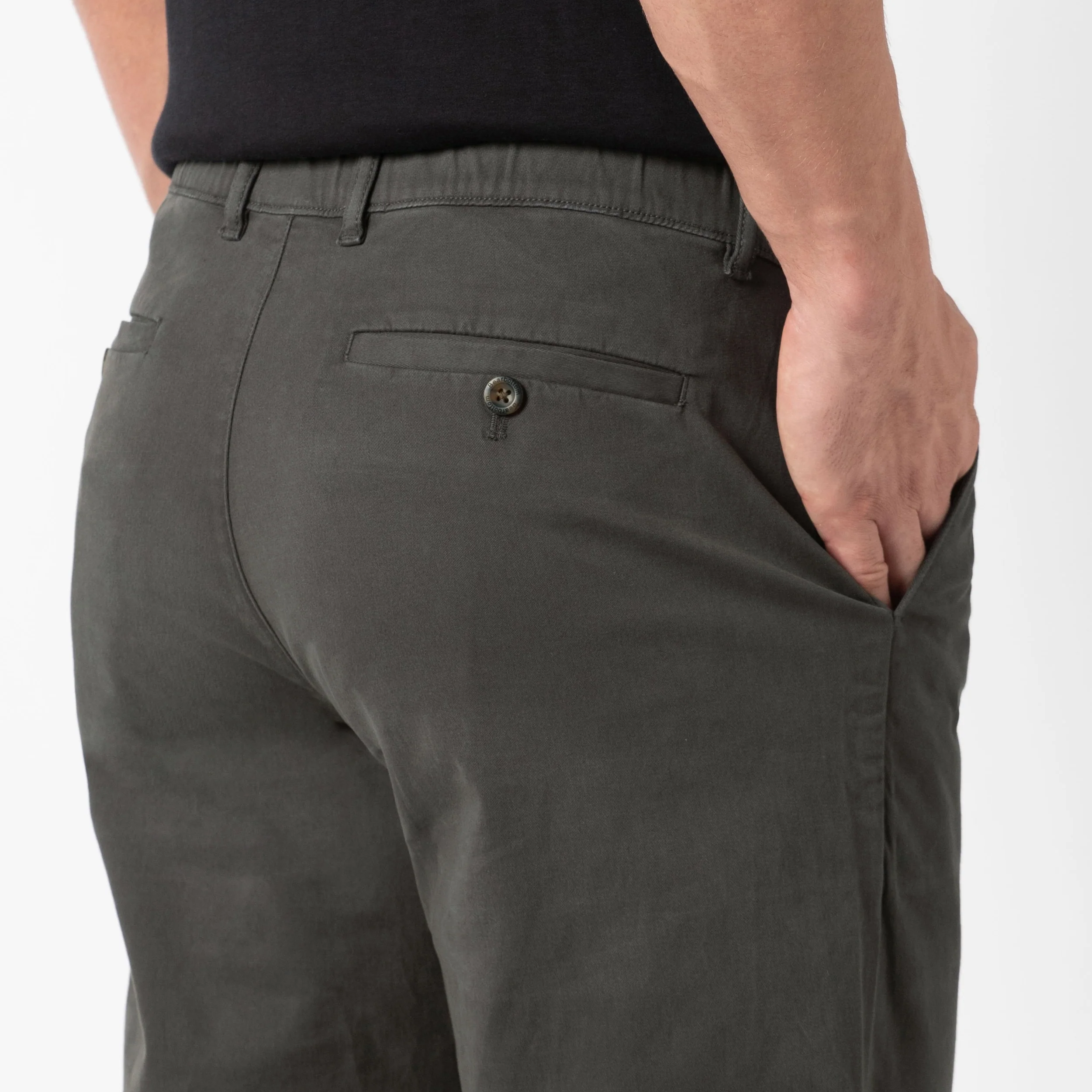 Relaxed Stretch Chino Pant - Image 23