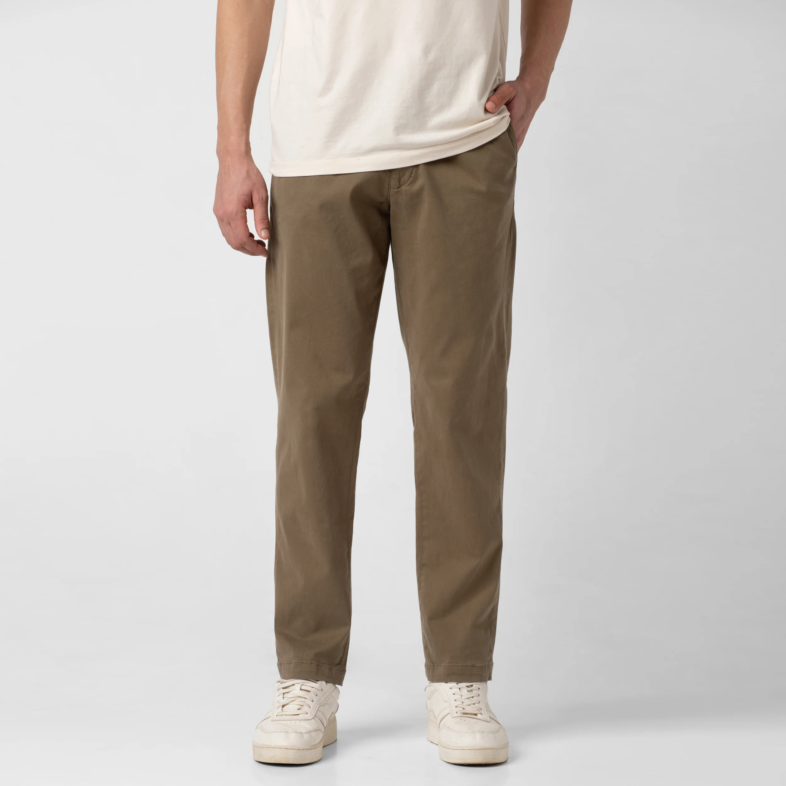 Relaxed Stretch Chino Pant - Image 27