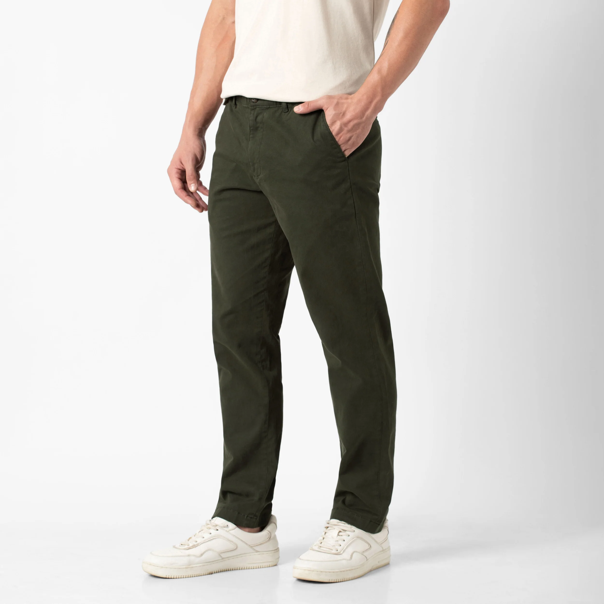 Relaxed Stretch Chino Pant - Image 36