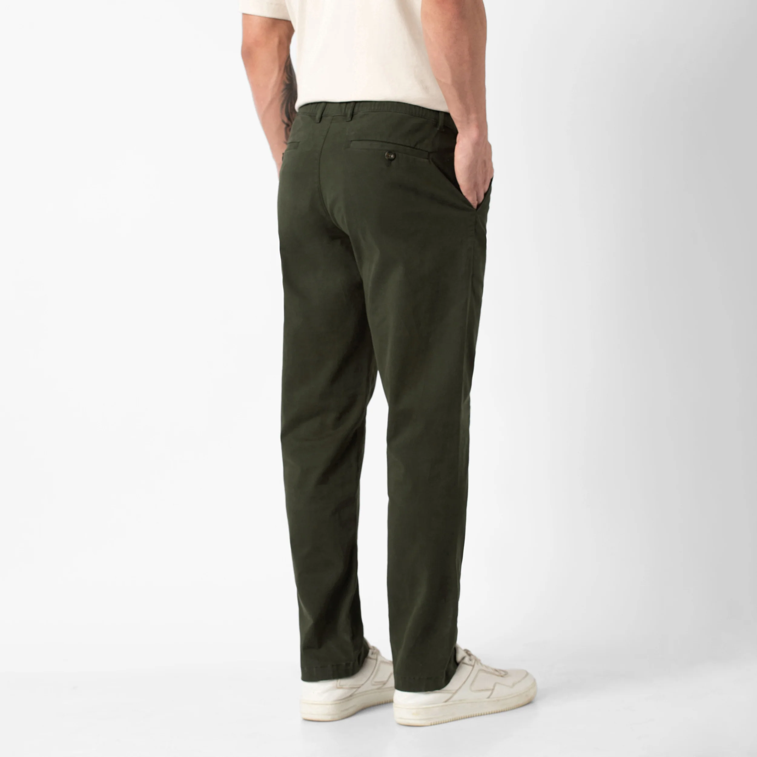 Relaxed Stretch Chino Pant - Image 37