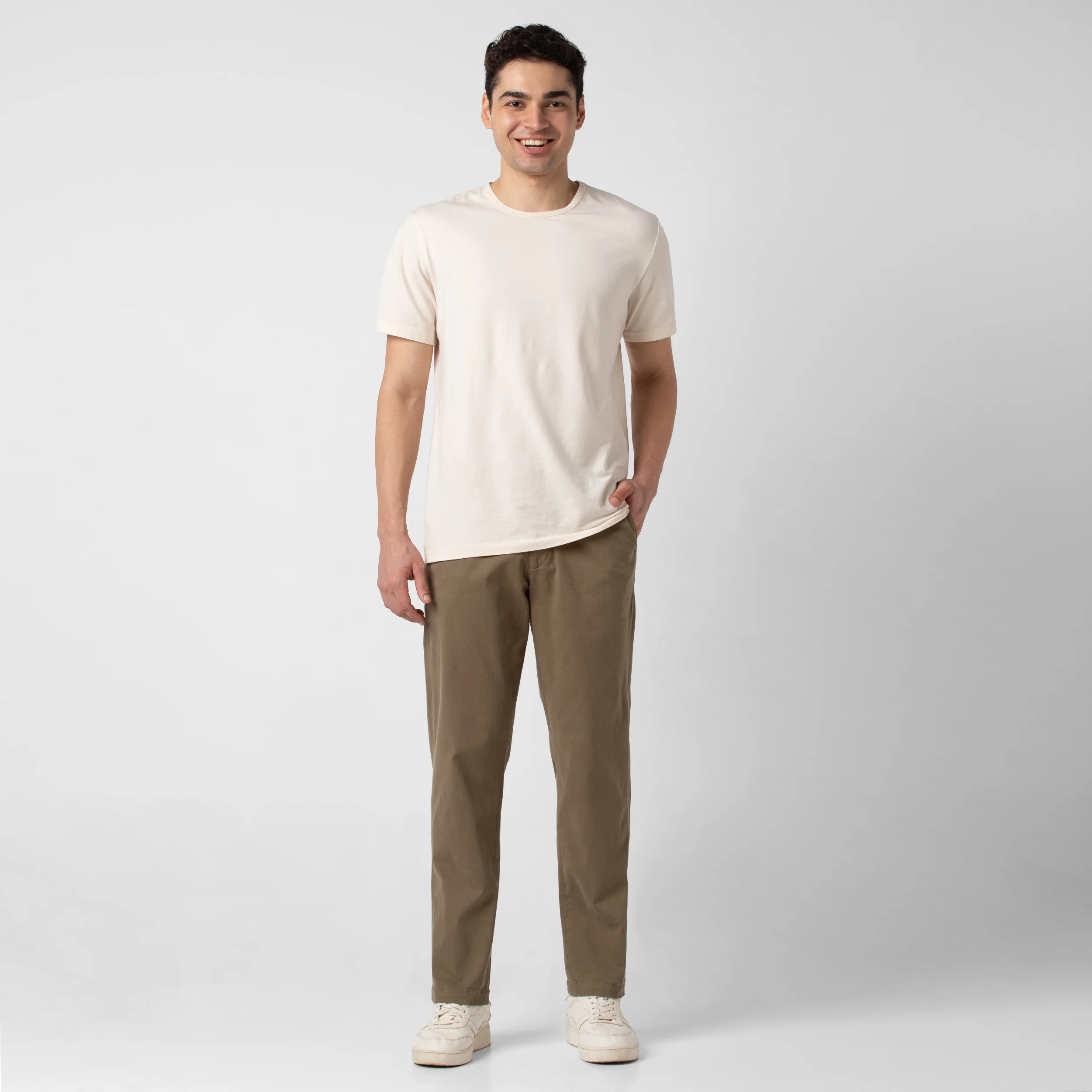 Relaxed Stretch Chino Pant 4 Pack - Image 3