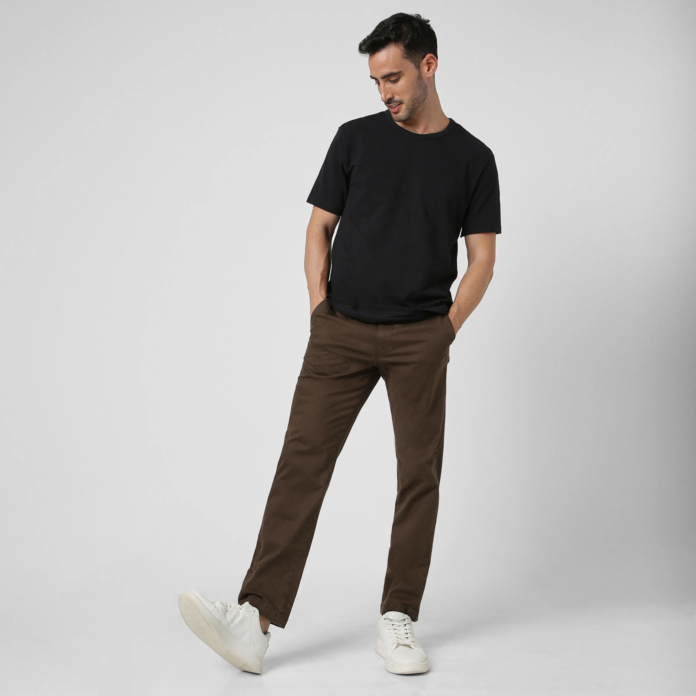 Relaxed Stretch Chino Pant 4 Pack - Image 9