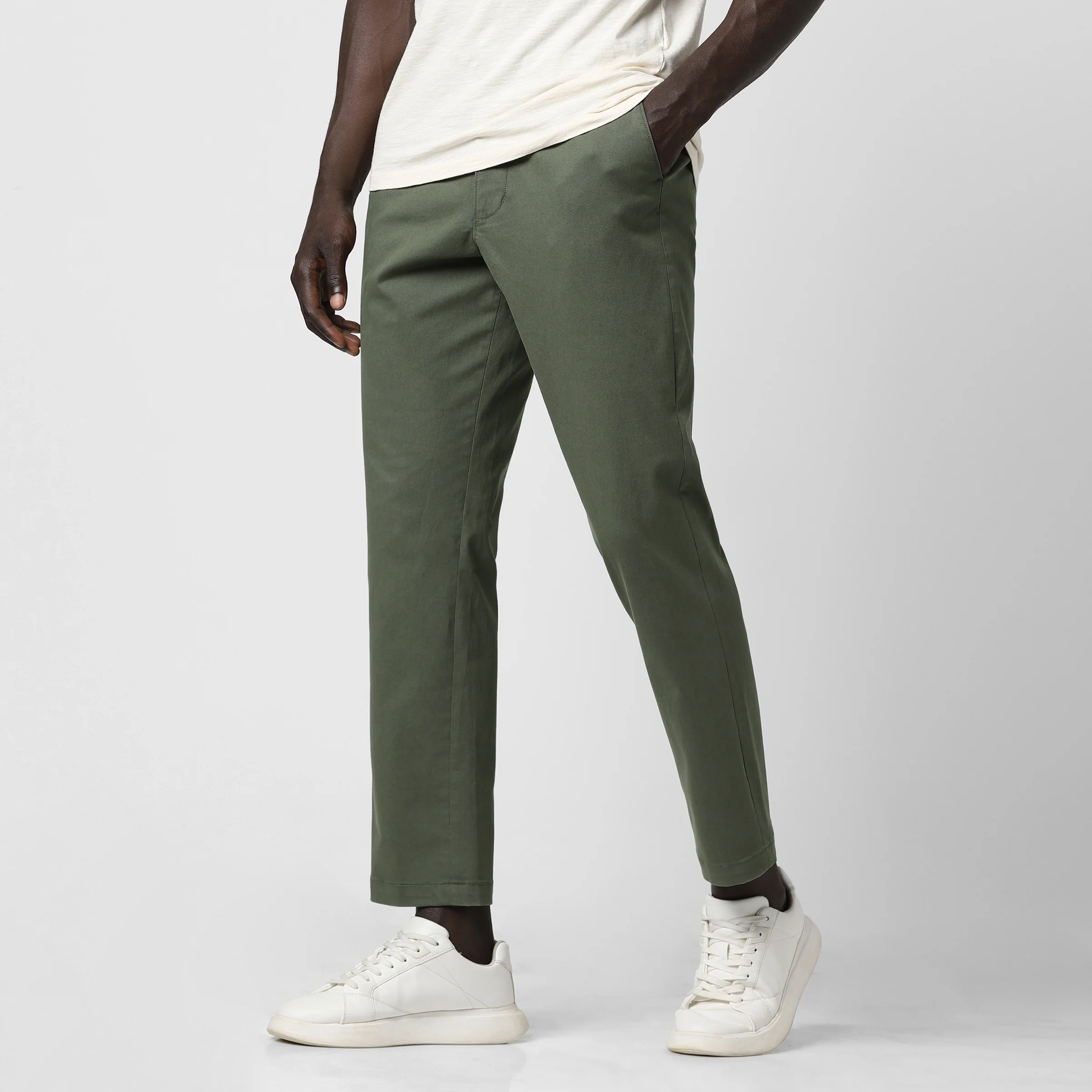 Relaxed Stretch Chino Pant - Image 43