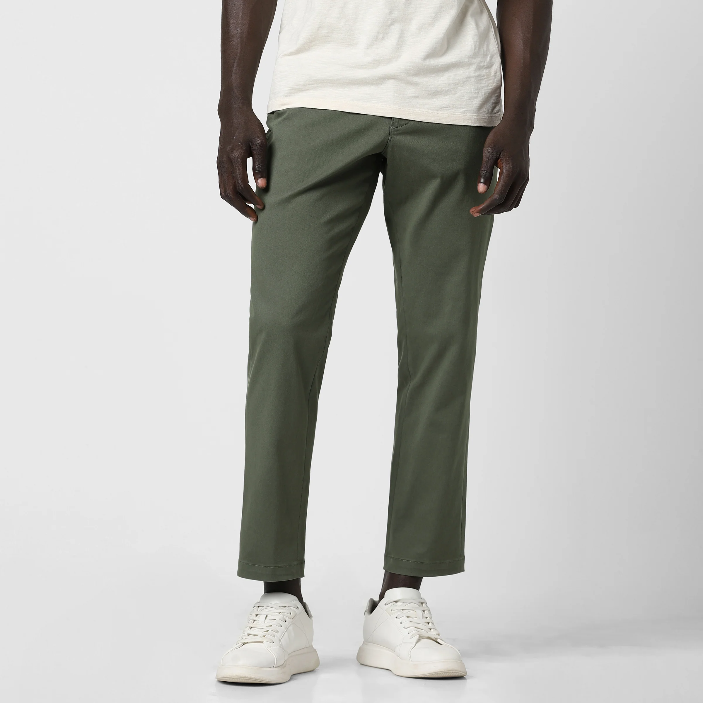 Relaxed Stretch Chino Pant - Image 44