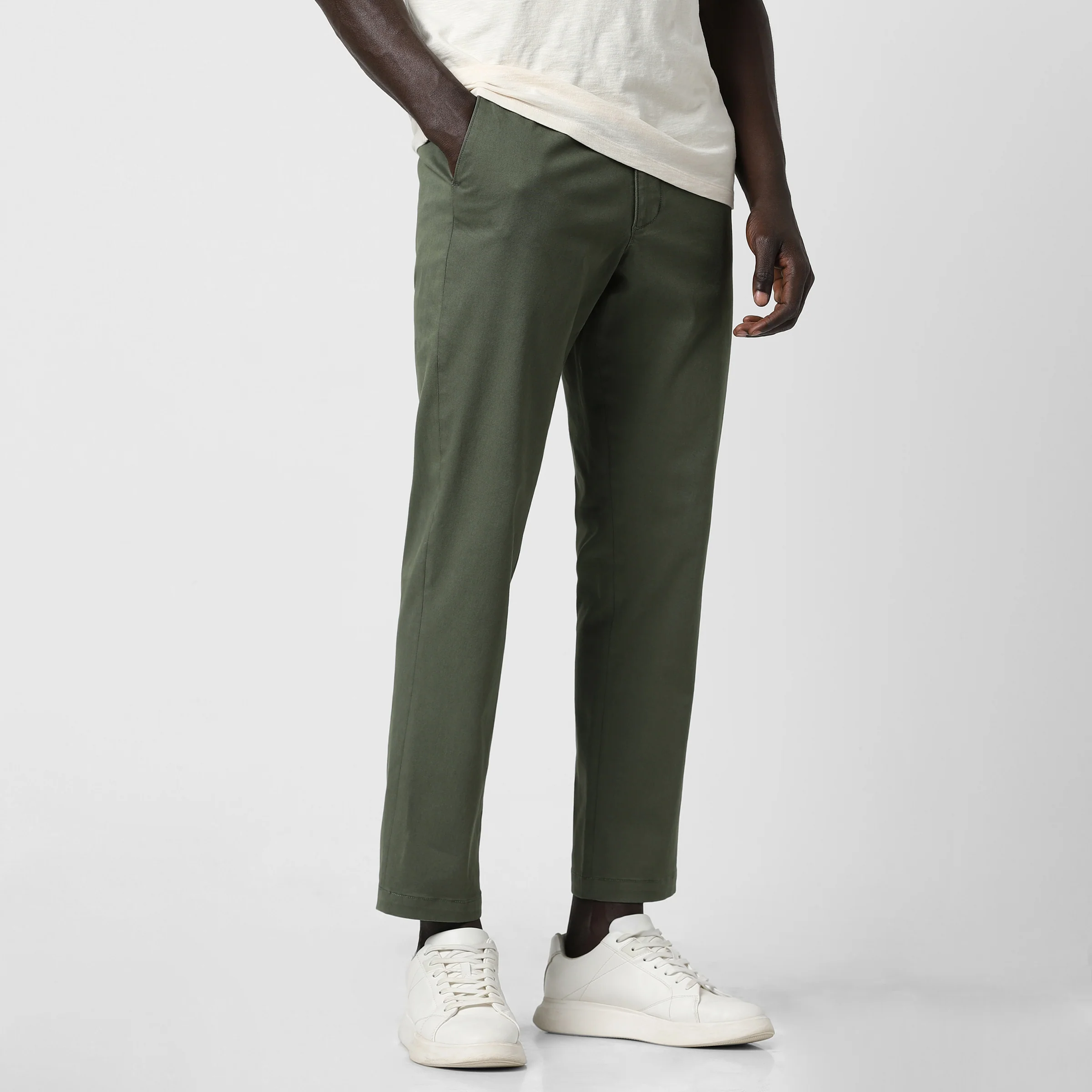 Relaxed Stretch Chino Pant - Image 45