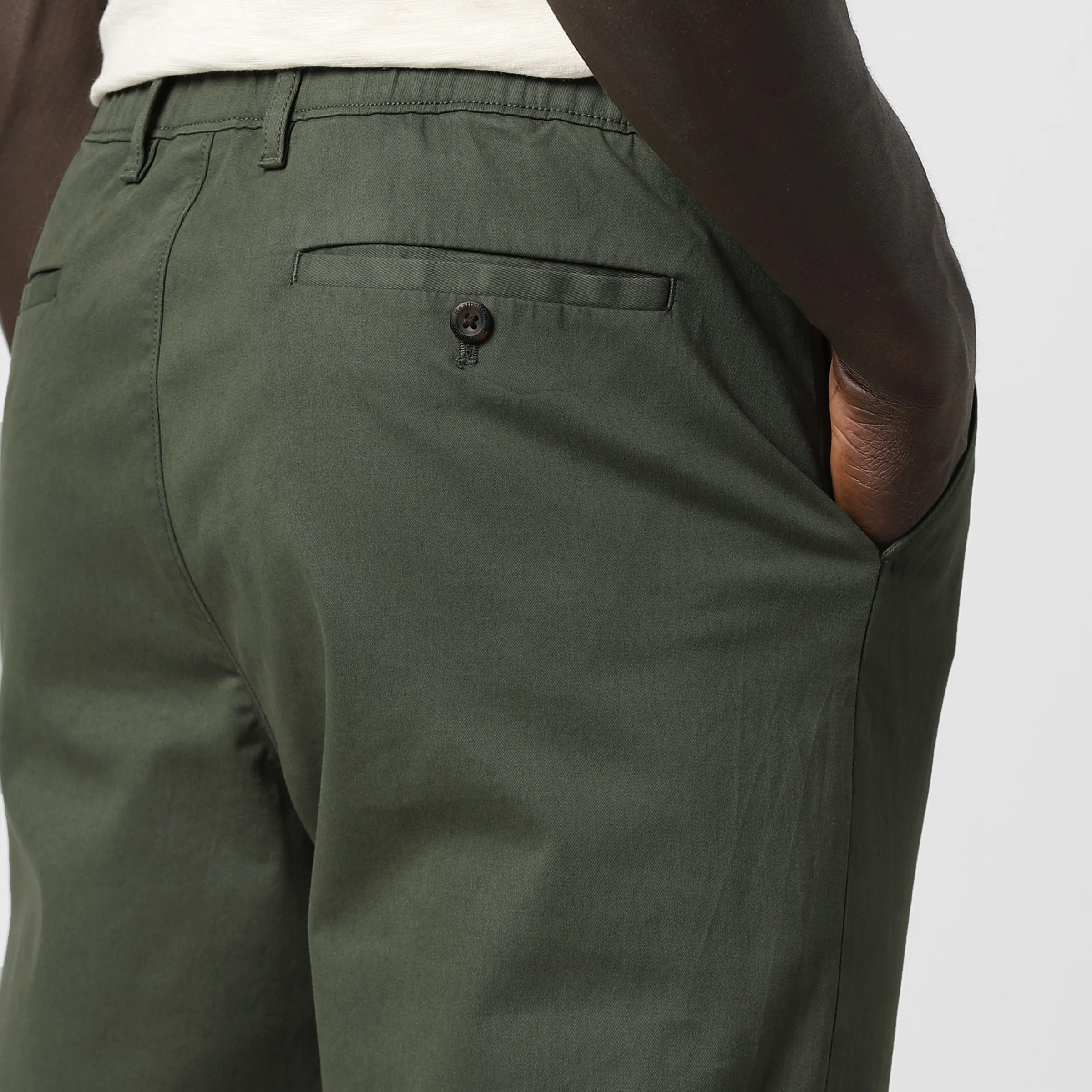 Relaxed Stretch Chino Pant - Image 48