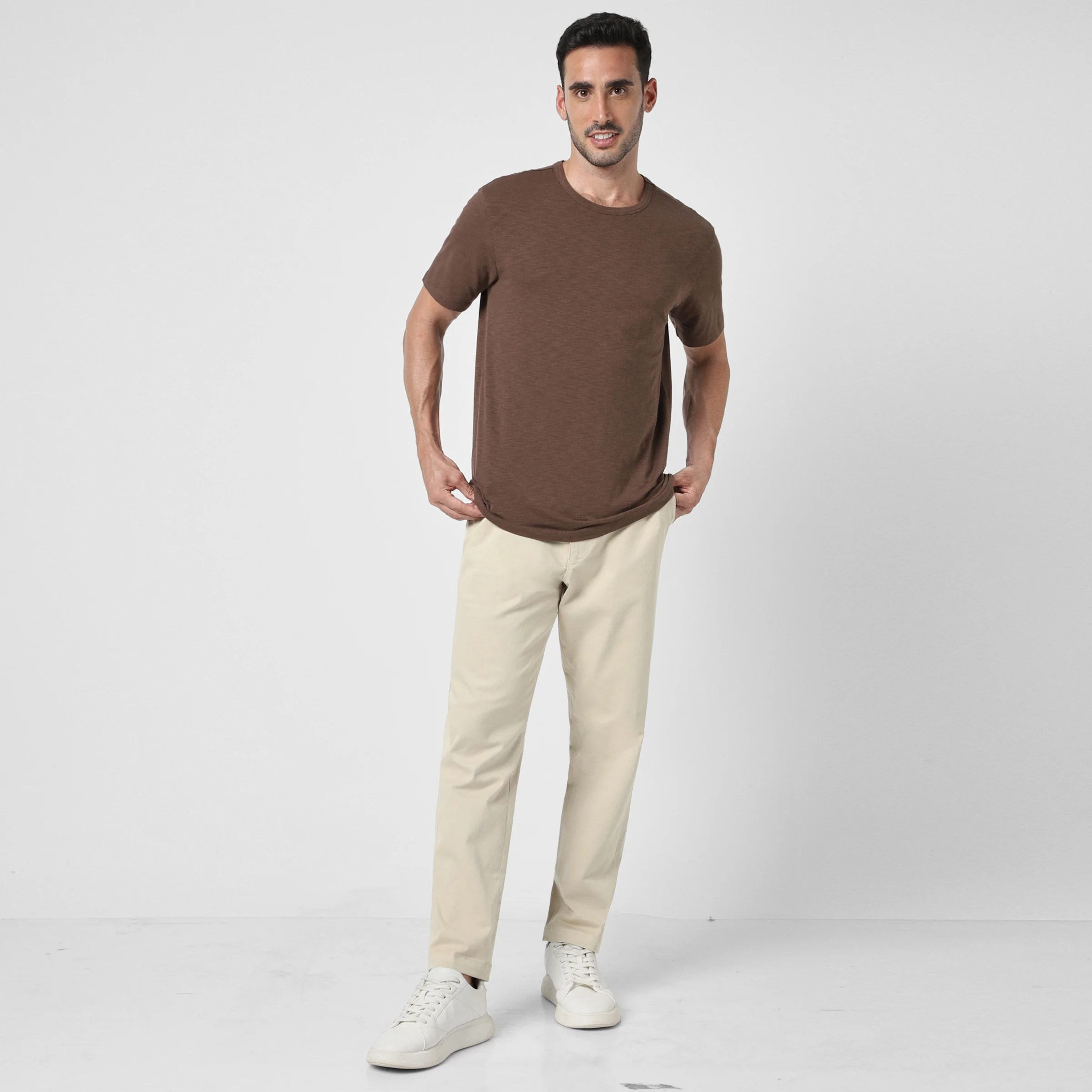 Relaxed Stretch Chino Pant - Image 5