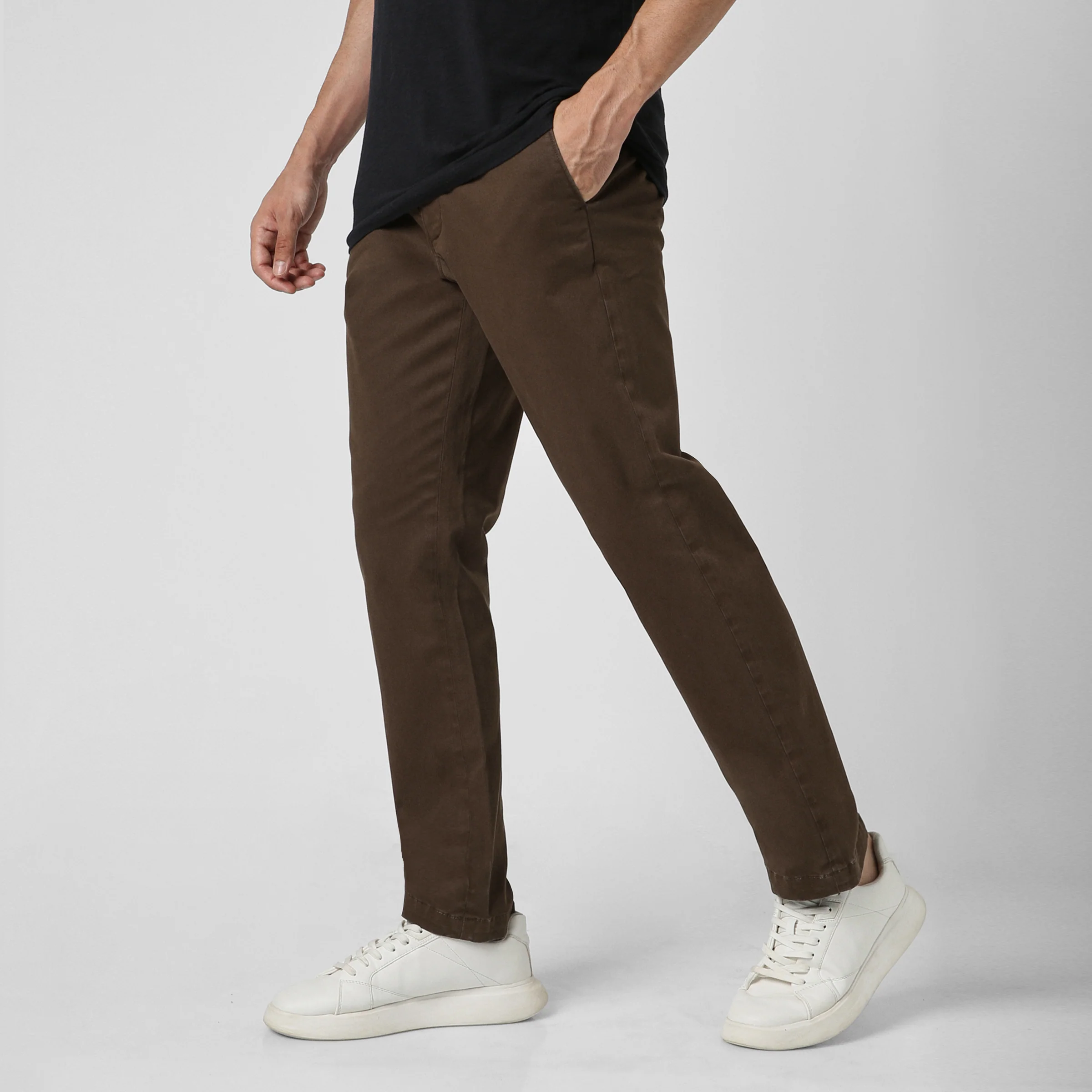 Relaxed Stretch Chino Pant - Image 53