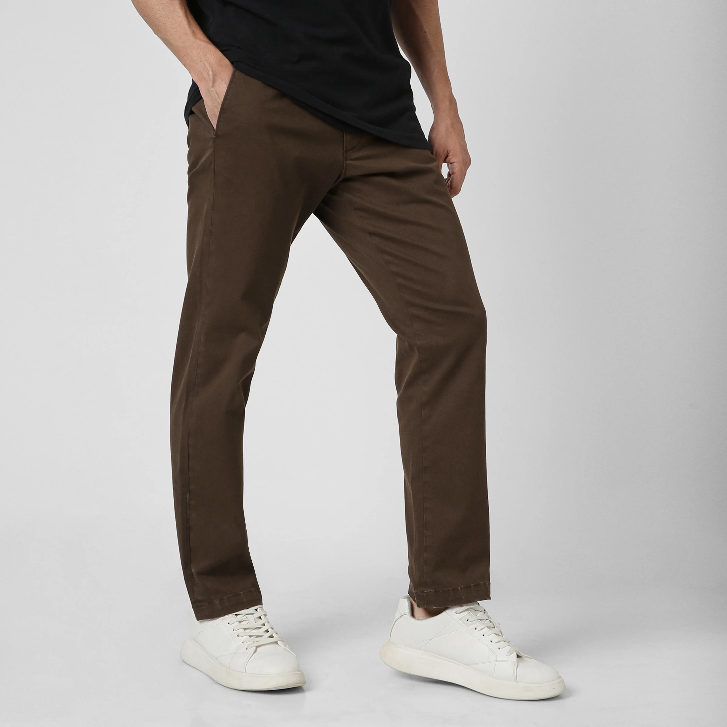Relaxed Stretch Chino Pant - Image 54