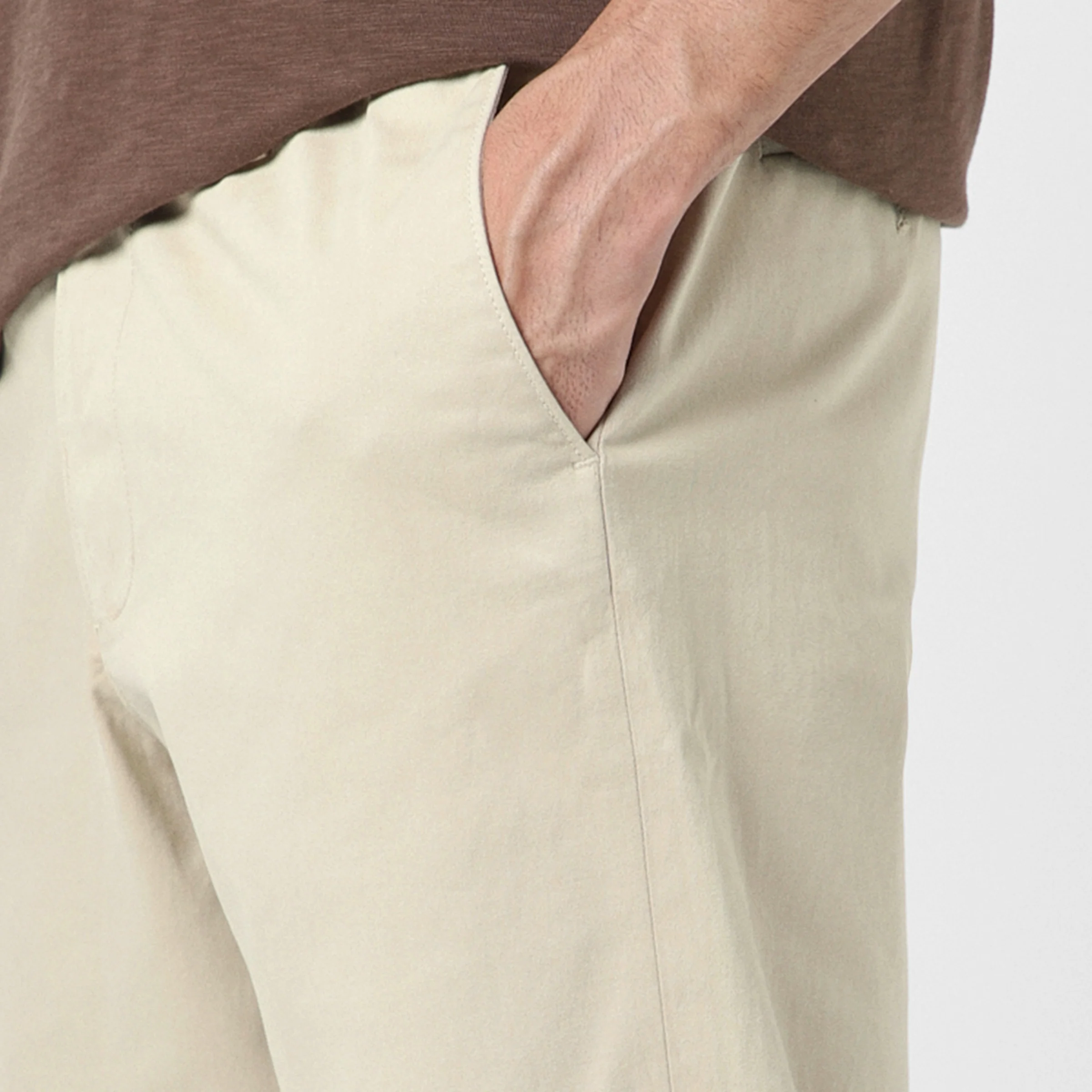 Relaxed Stretch Chino Pant - Image 6
