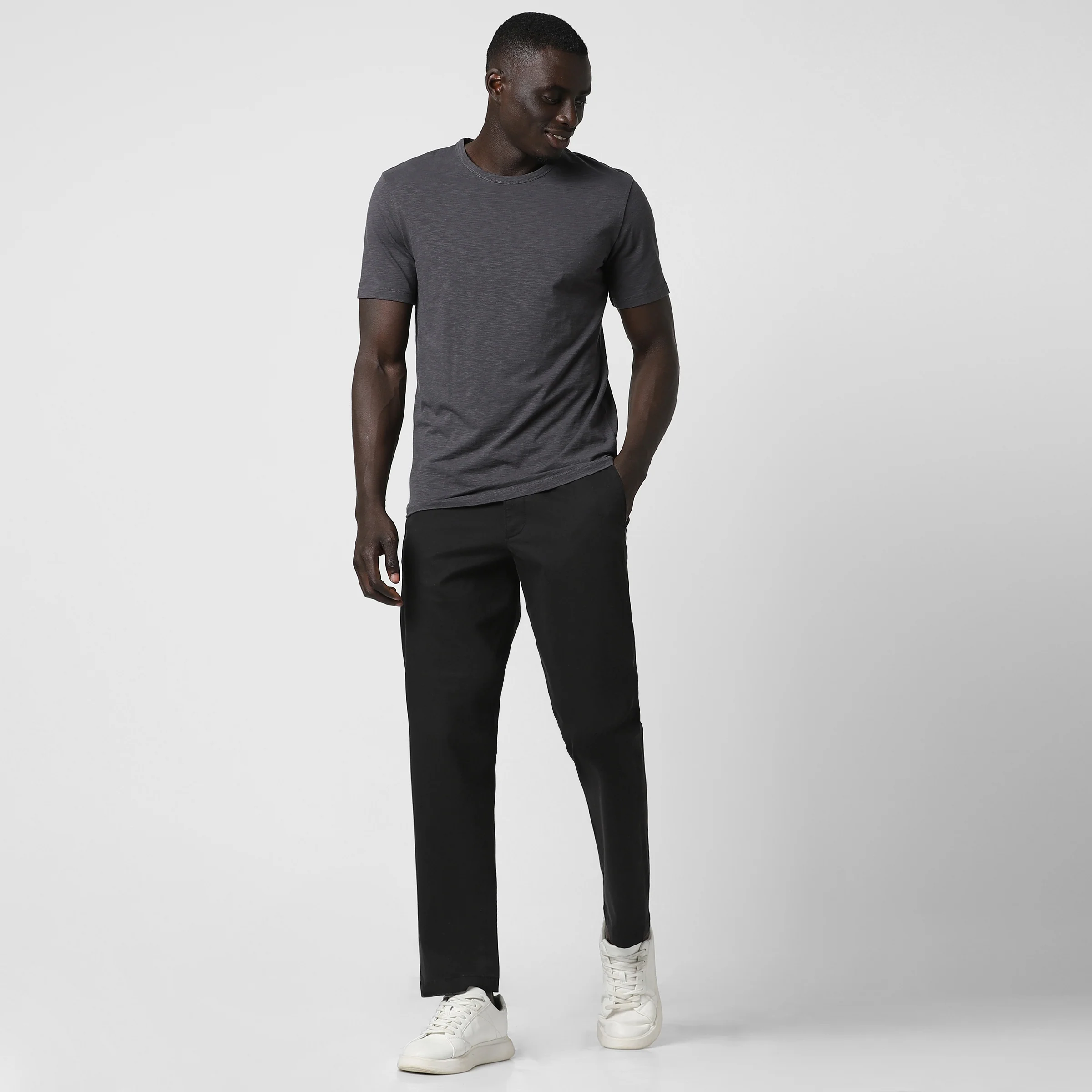 Relaxed Stretch Chino Pant - Image 65