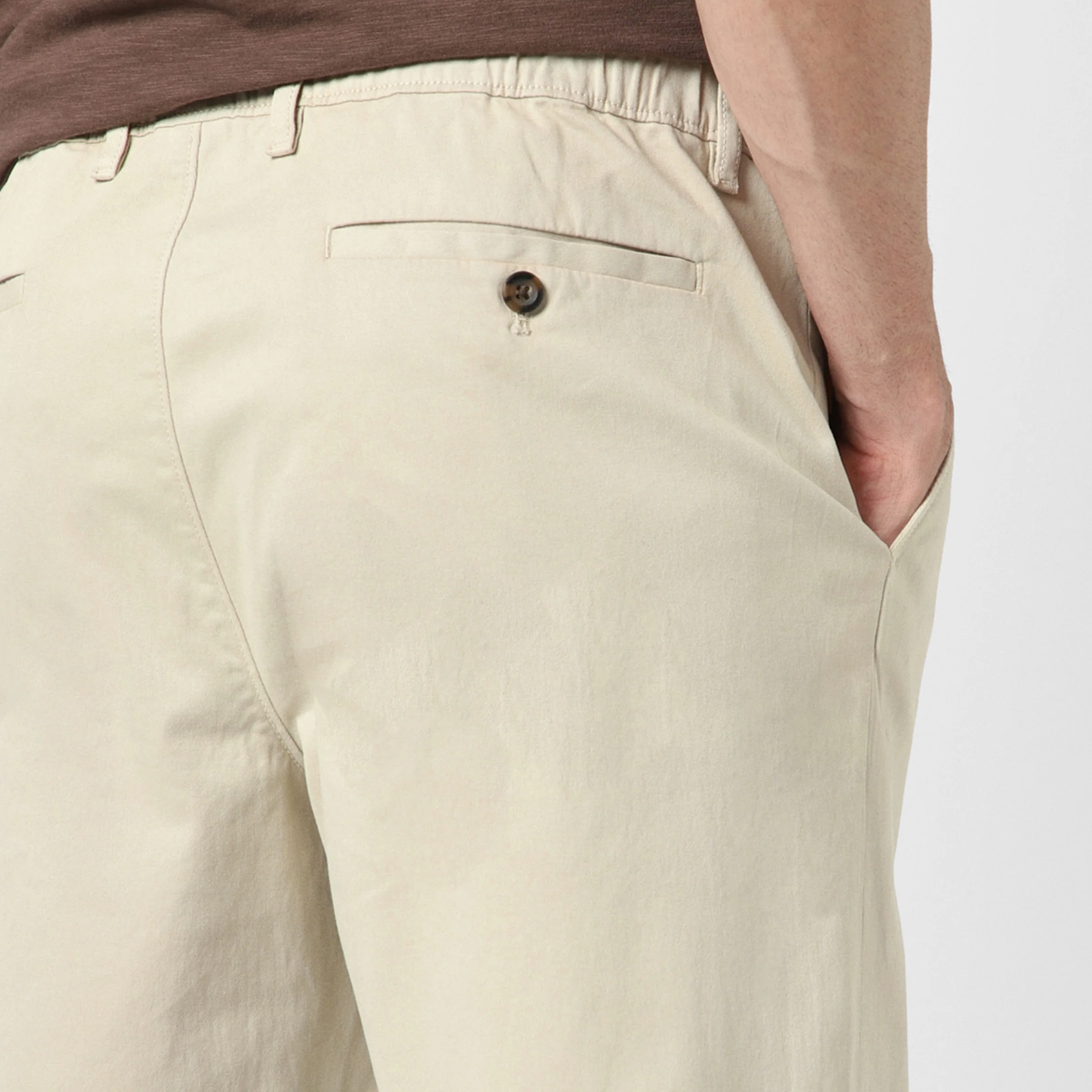 Relaxed Stretch Chino Pant - Image 7