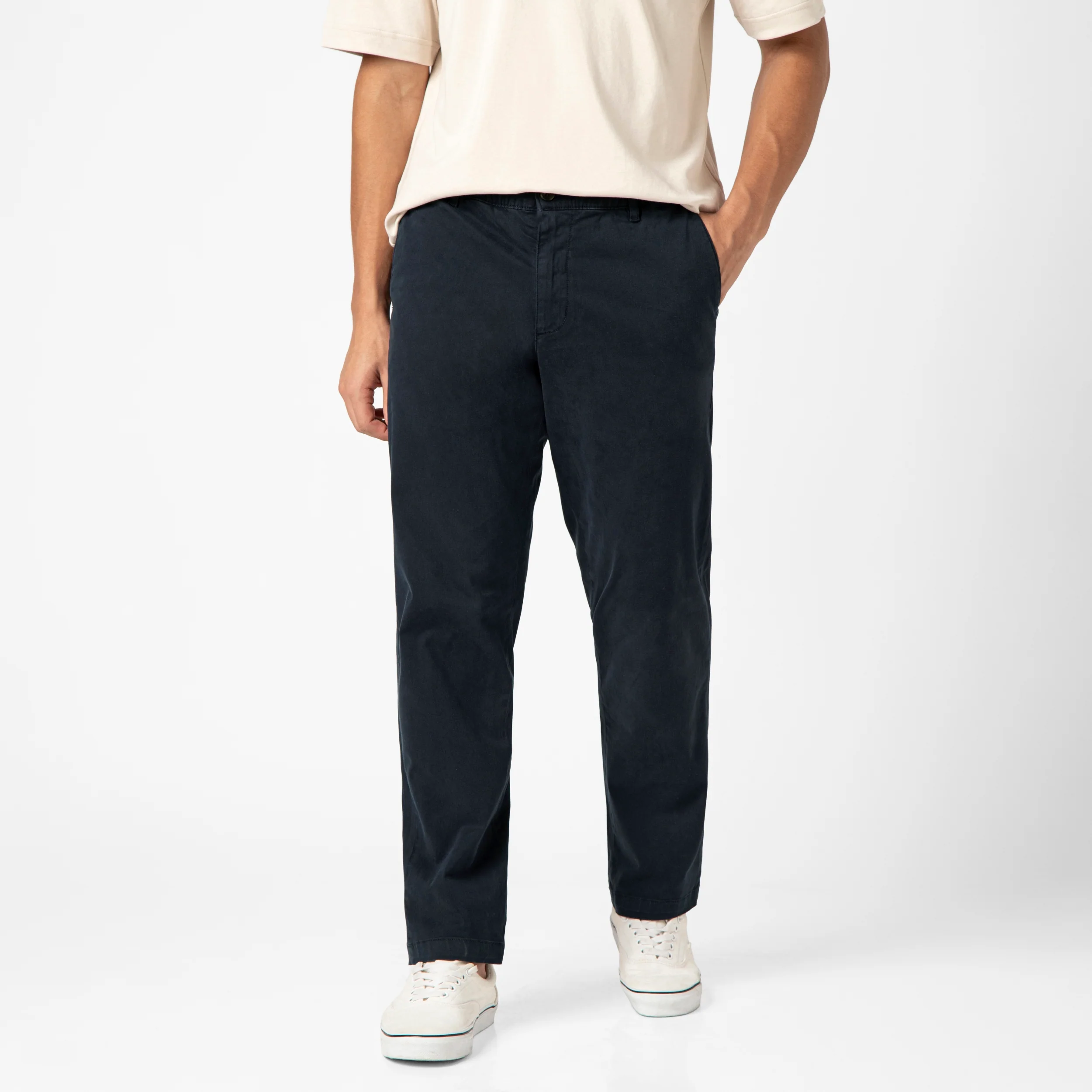 Relaxed Stretch Chino Pant - Image 70