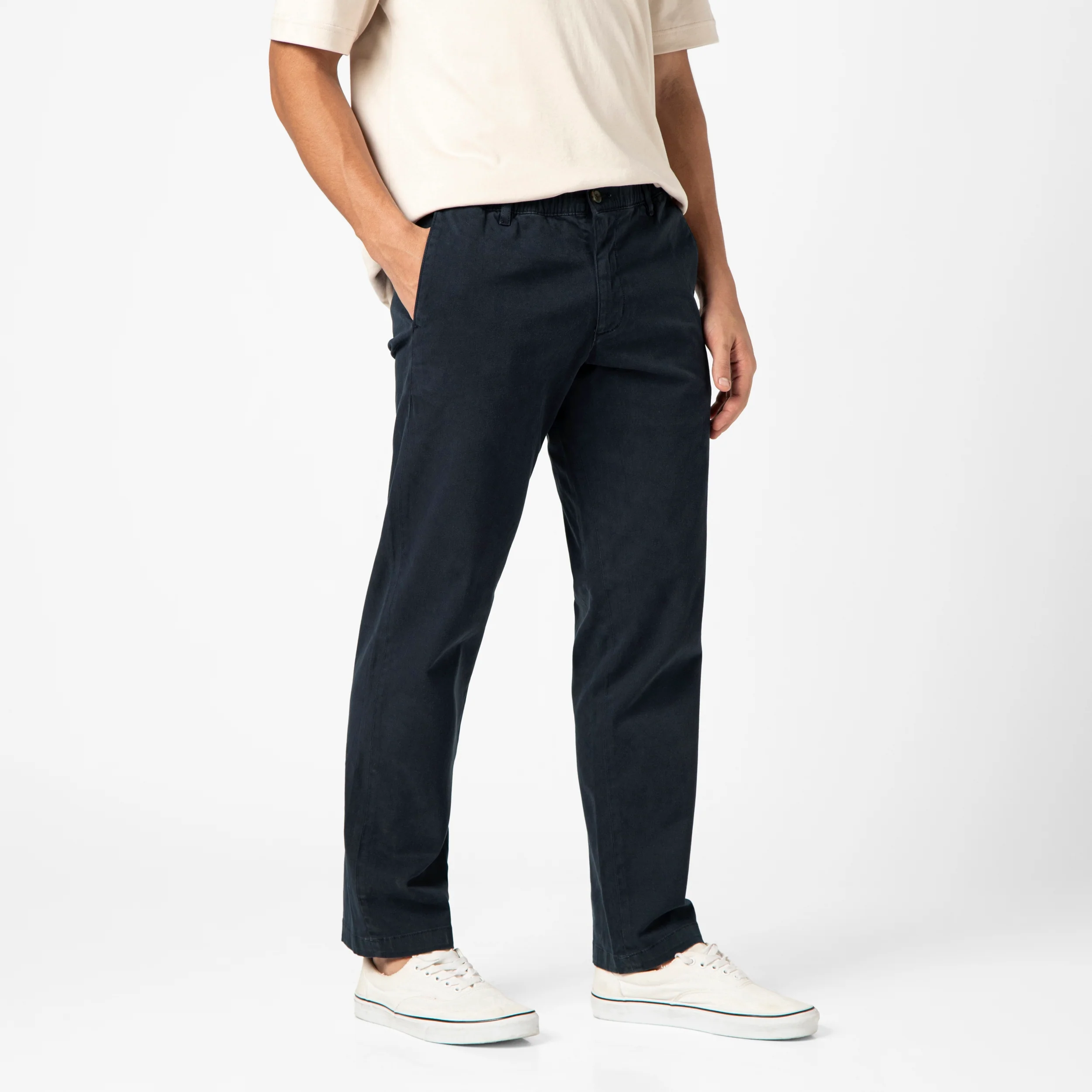 Relaxed Stretch Chino Pant - Image 71
