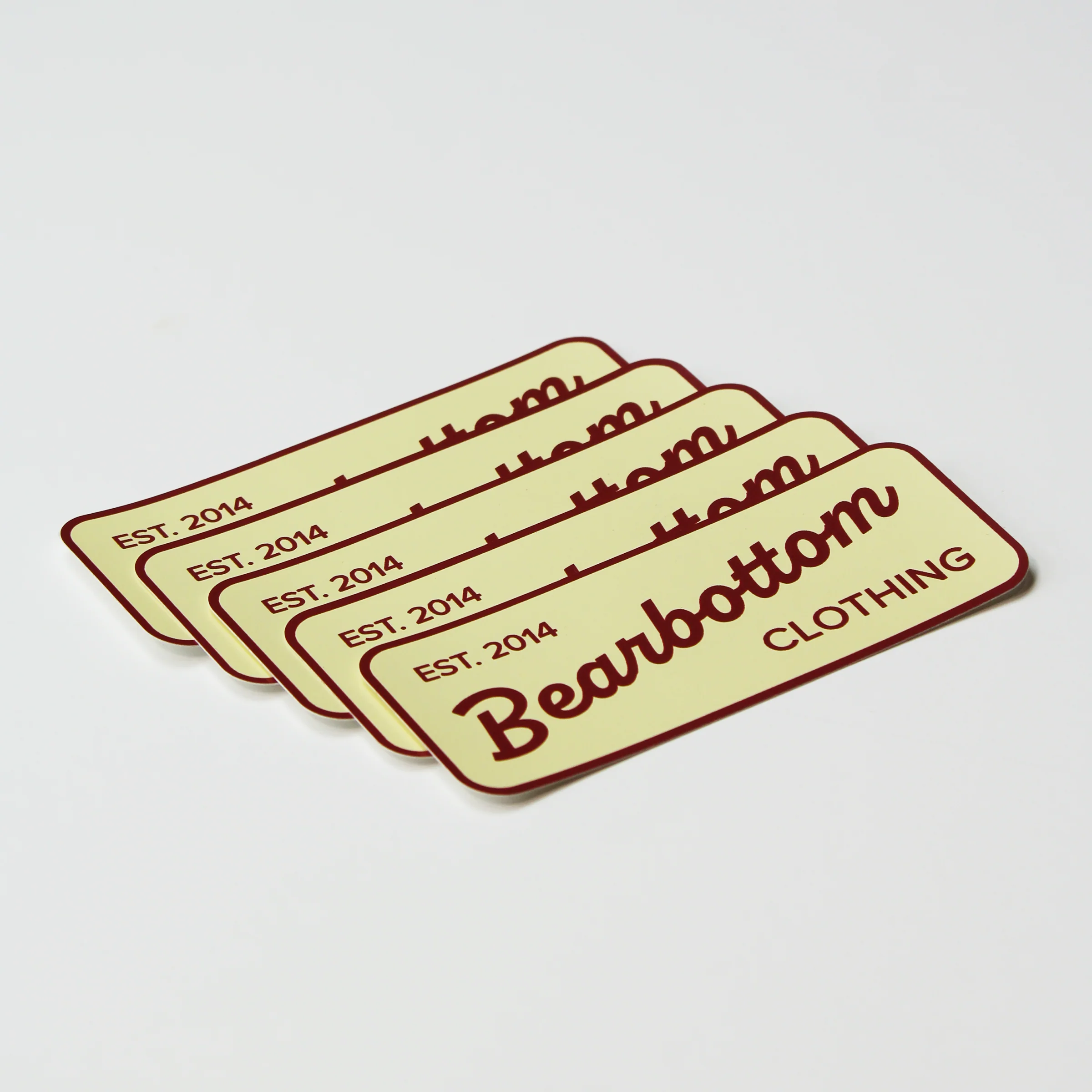Script Sticker - Image 3