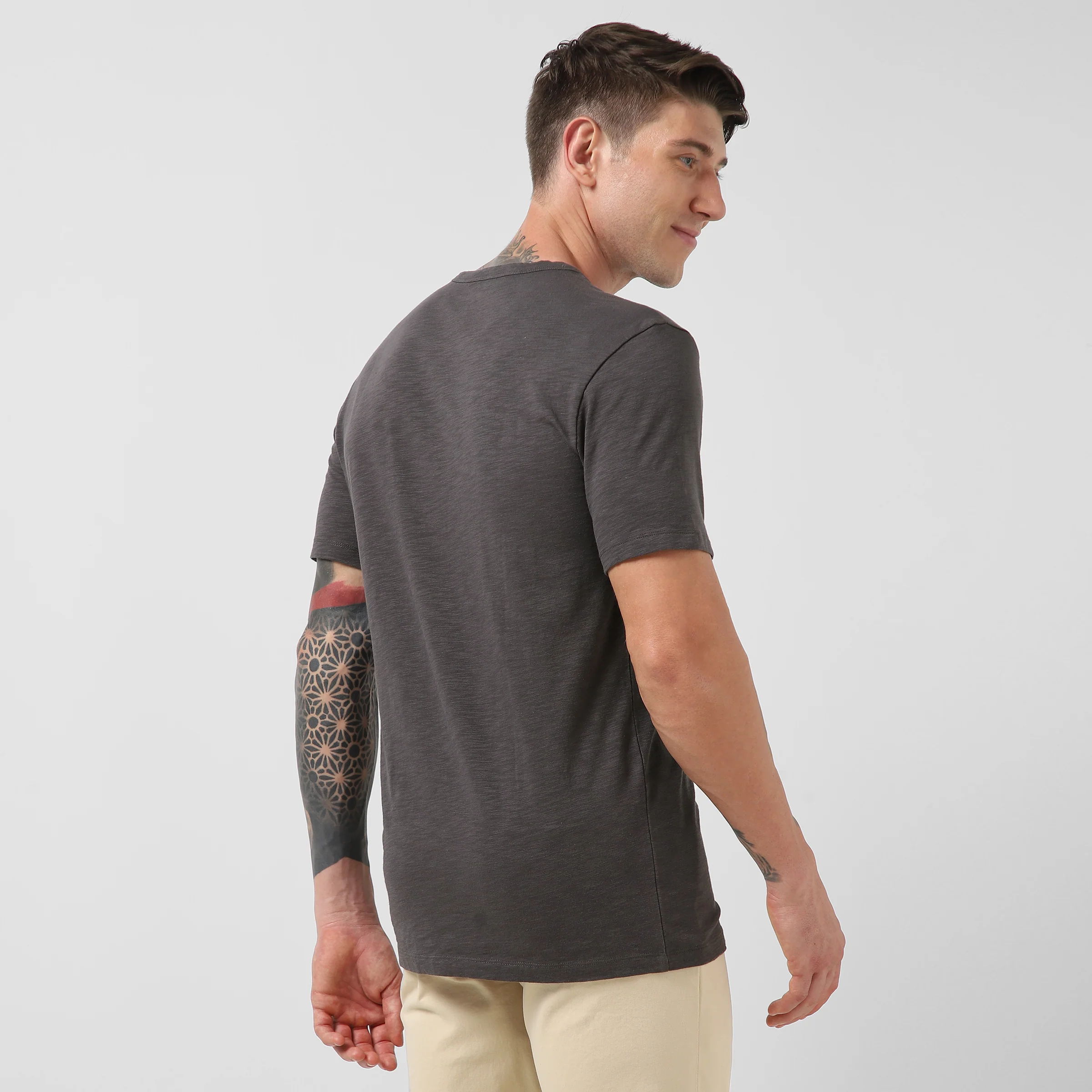 Vintage Slub Tee - Image 3