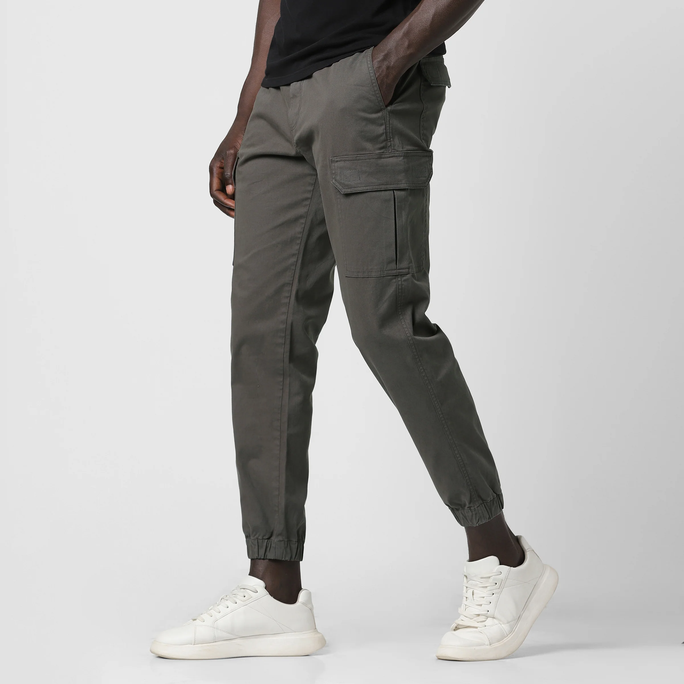 Stretch Cargo Jogger - Image 11