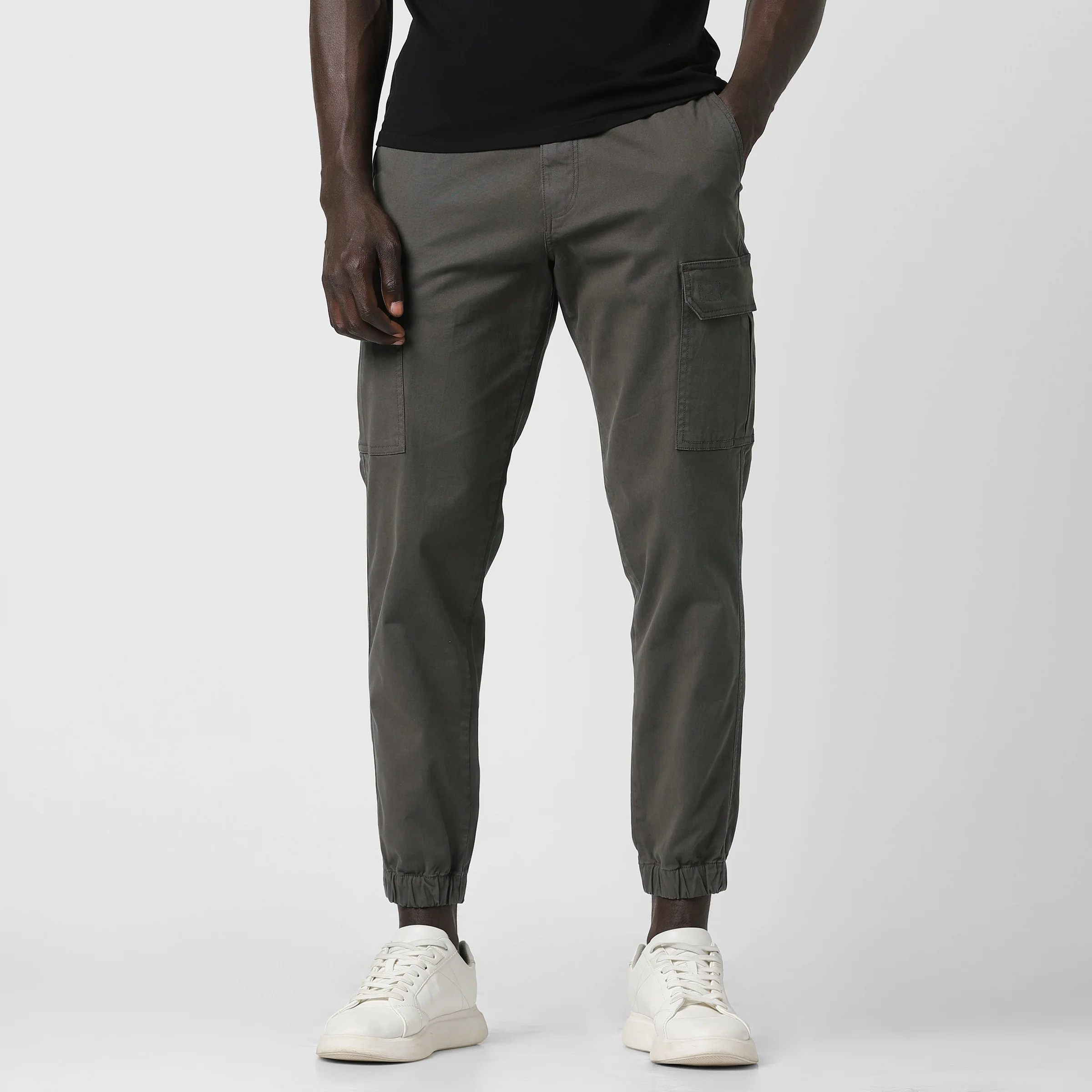 Stretch Cargo Jogger - Image 13