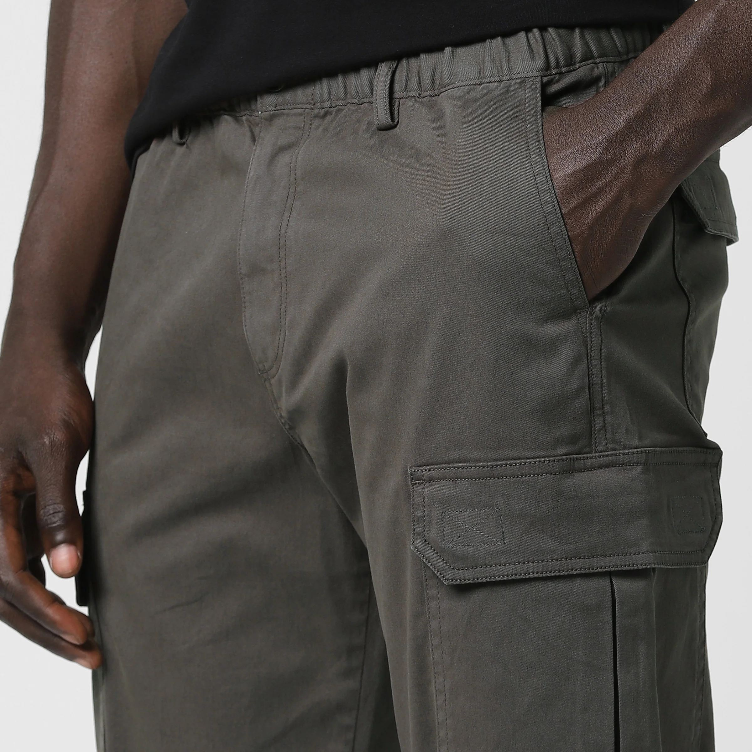Stretch Cargo Jogger - Image 16