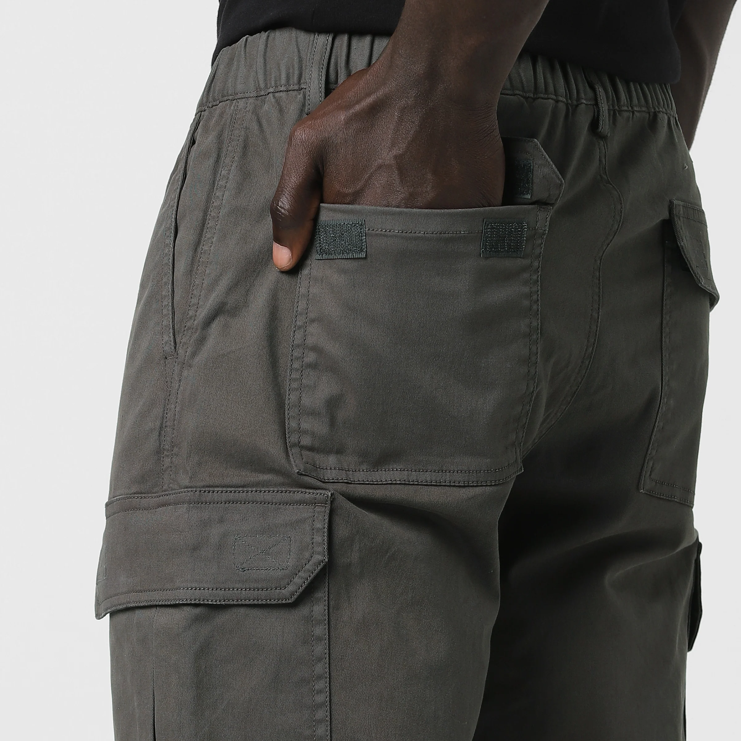 Stretch Cargo Jogger - Image 18