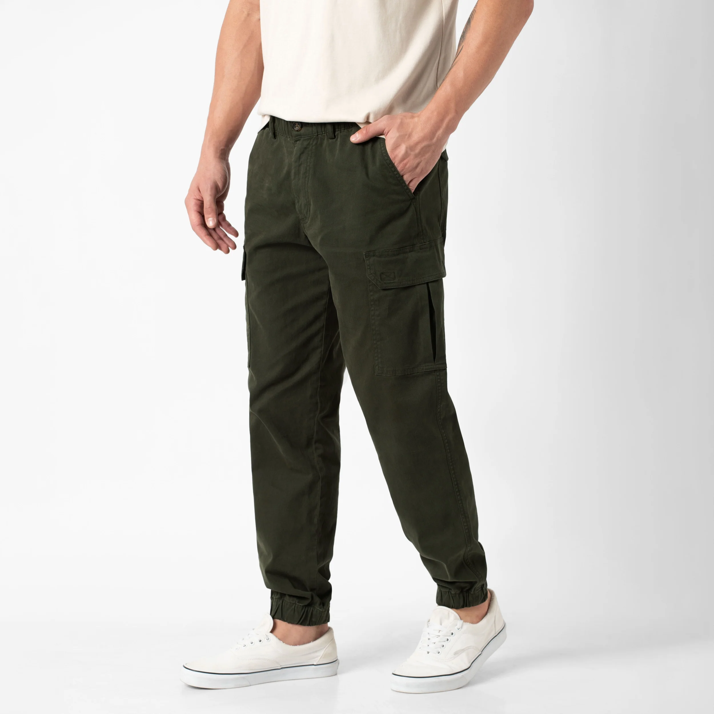 Stretch Cargo Jogger - Image 21