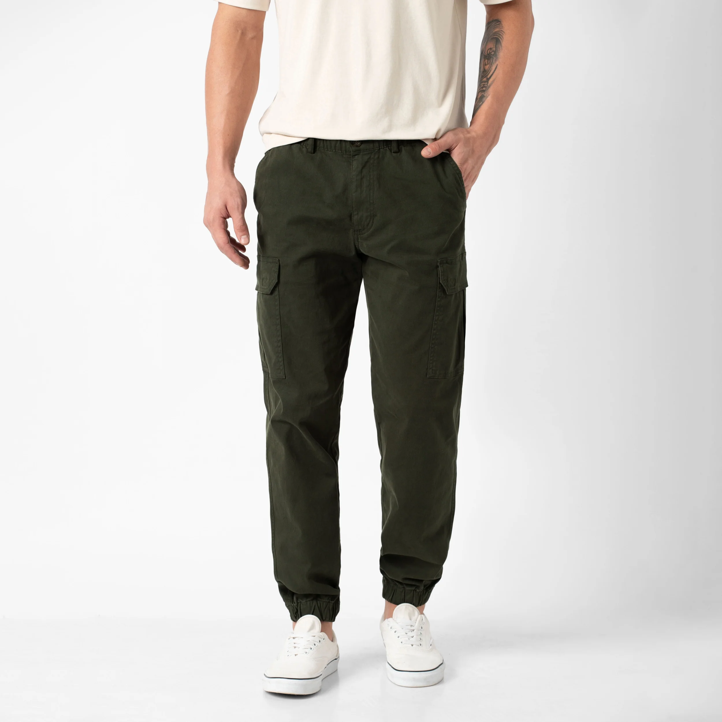 Stretch Cargo Jogger - Image 22