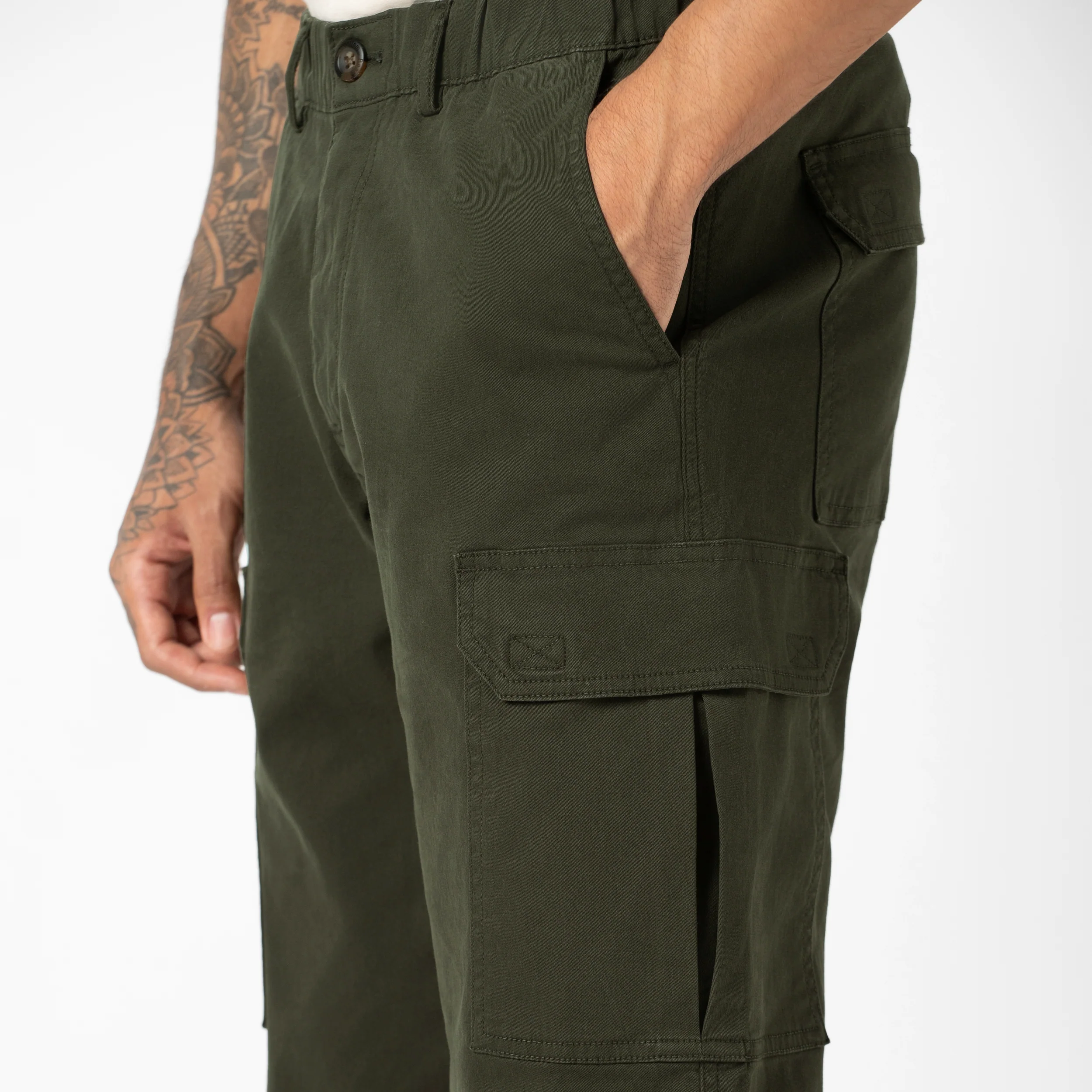 Stretch Cargo Jogger - Image 25