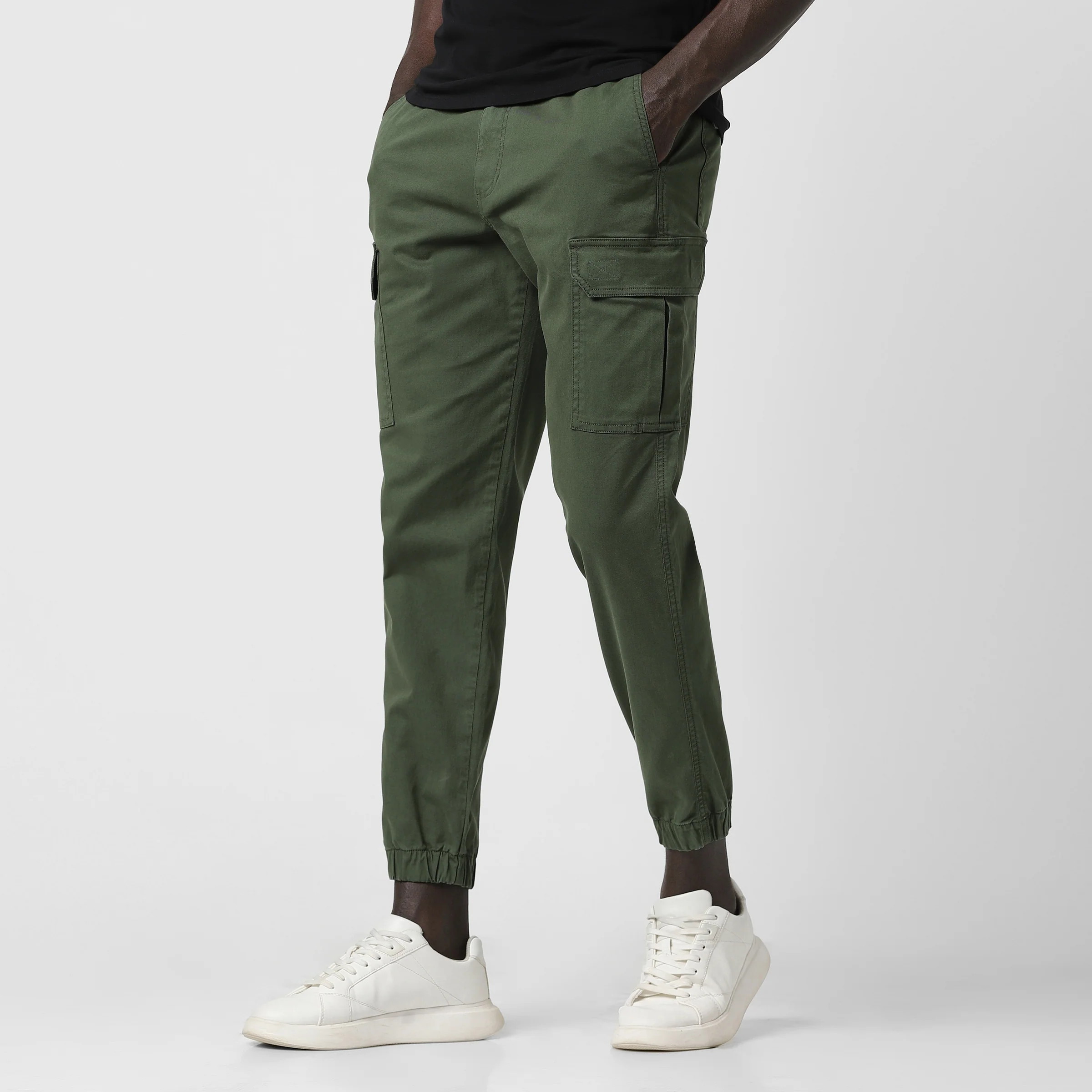 Stretch Cargo Jogger - Image 29