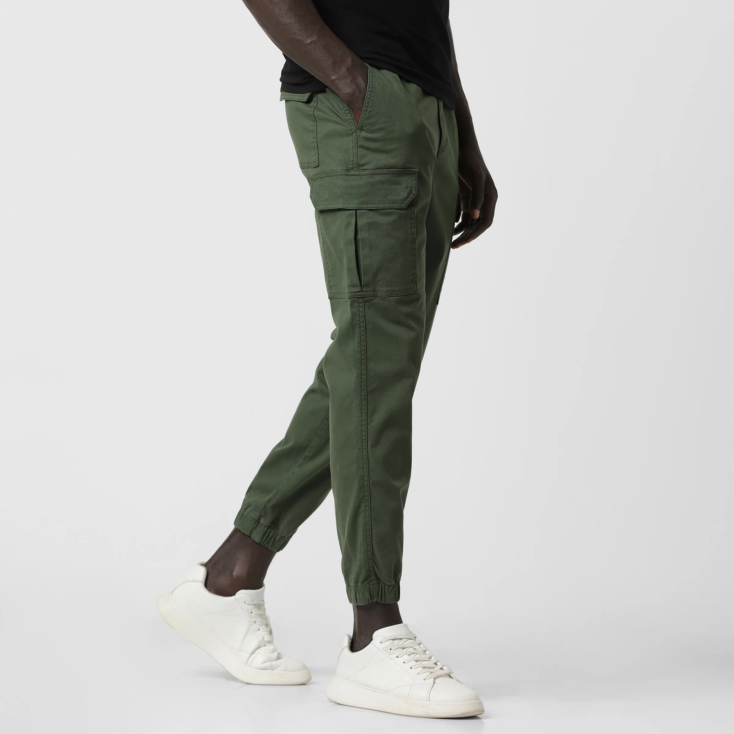 Stretch Cargo Jogger - Image 31