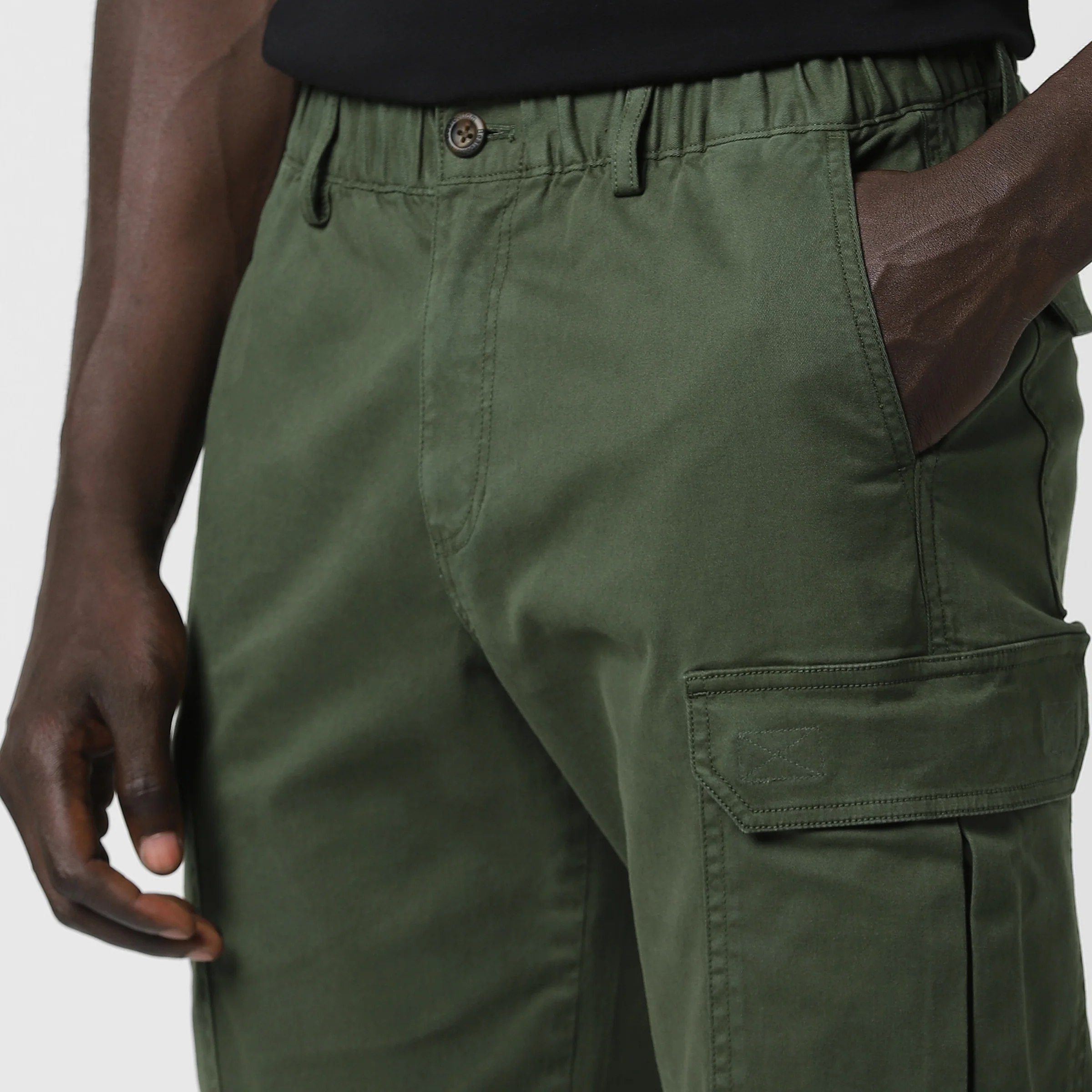 Stretch Cargo Jogger - Image 33