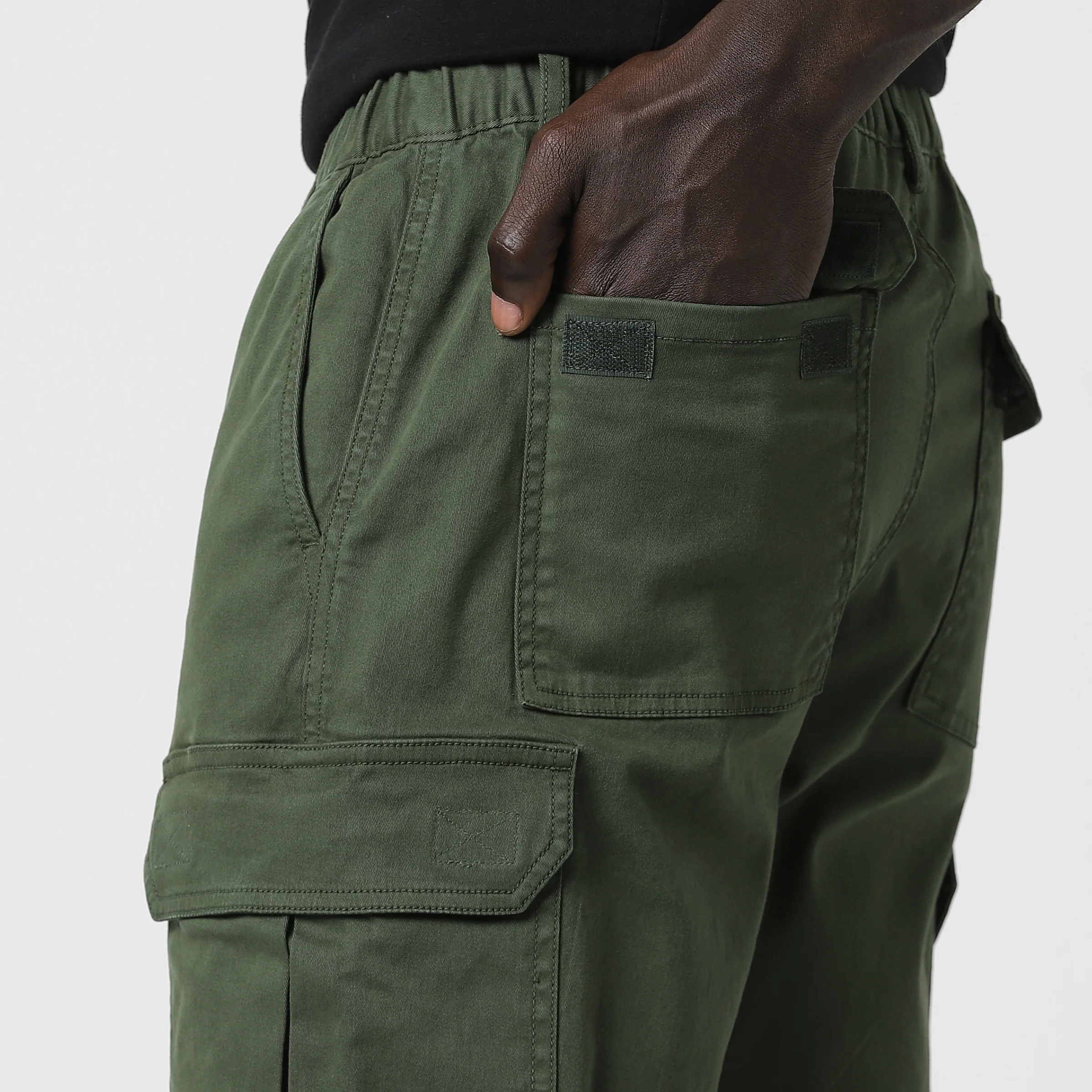 Stretch Cargo Jogger - Image 35